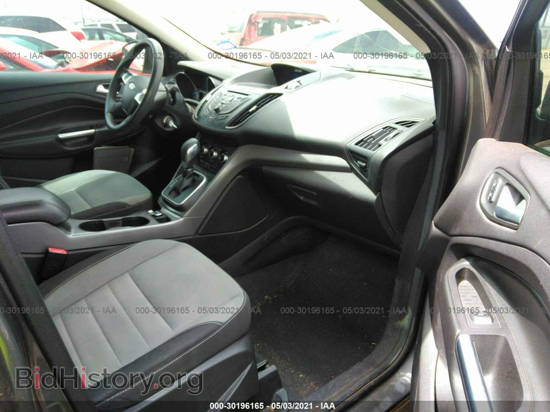 2013 FORD ESCAPE - VIN: 1FMCU0G95DUD68478 - Фото 5
