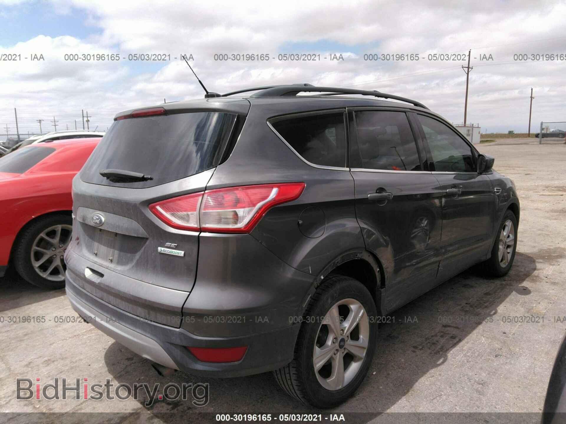 2013 FORD ESCAPE - VIN: 1FMCU0G95DUD68478 - Фото 6
