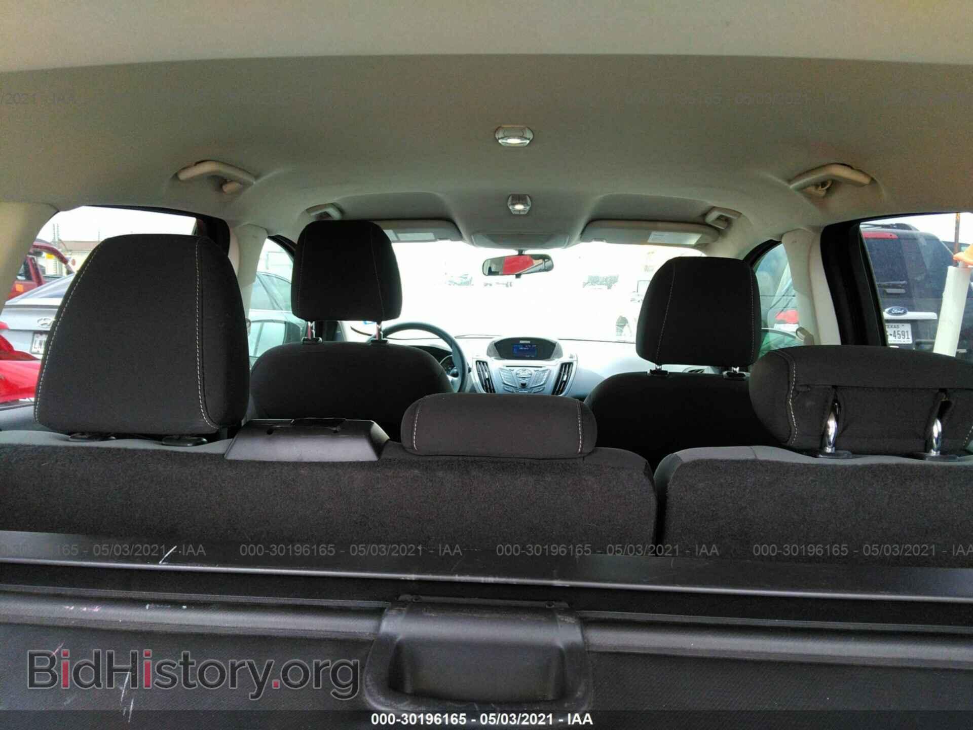 2013 FORD ESCAPE - VIN: 1FMCU0G95DUD68478 - Фото 8