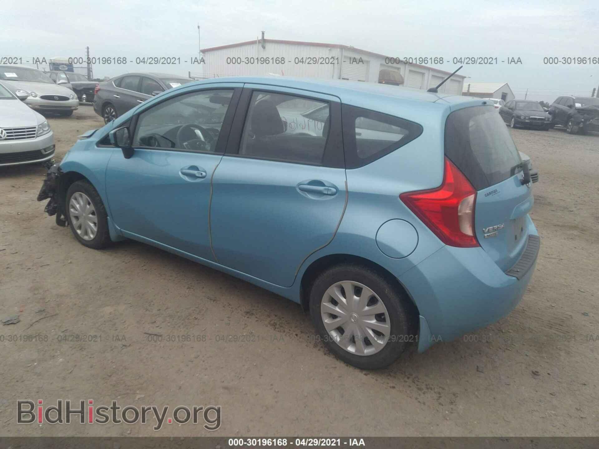2015 NISSAN VERSA NOTE - VIN: 3N1CE2CP0FL397288 - Фото 3