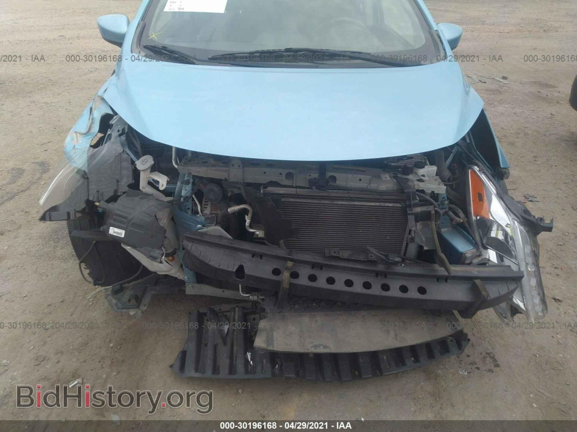 2015 NISSAN VERSA NOTE - VIN: 3N1CE2CP0FL397288 - Фото 6