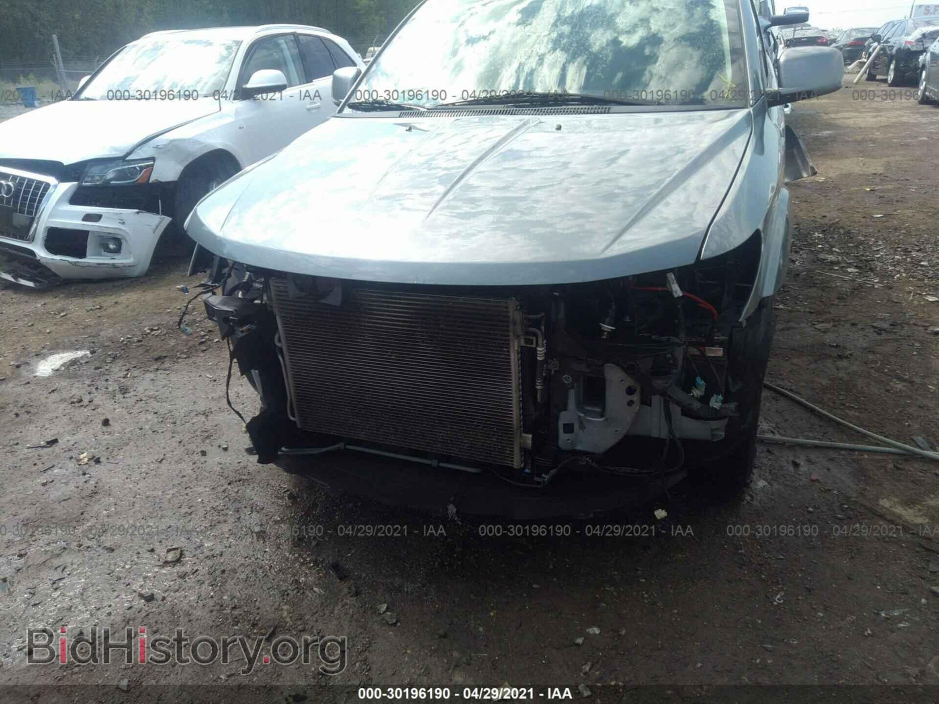 2010 DODGE JOURNEY - VIN: 3D4PG9FV1AT209367 - Фото 6