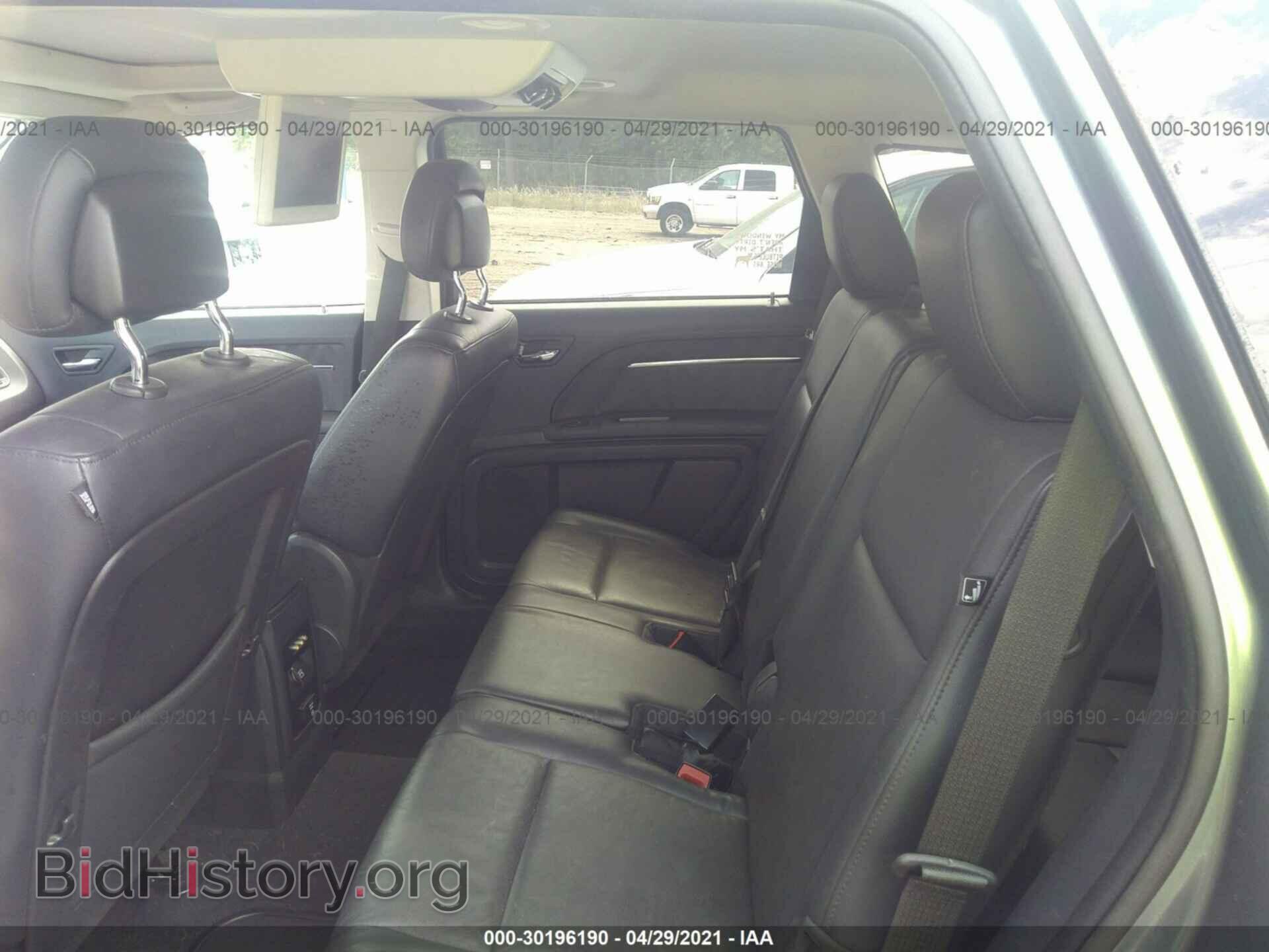 2010 DODGE JOURNEY - VIN: 3D4PG9FV1AT209367 - Фото 8