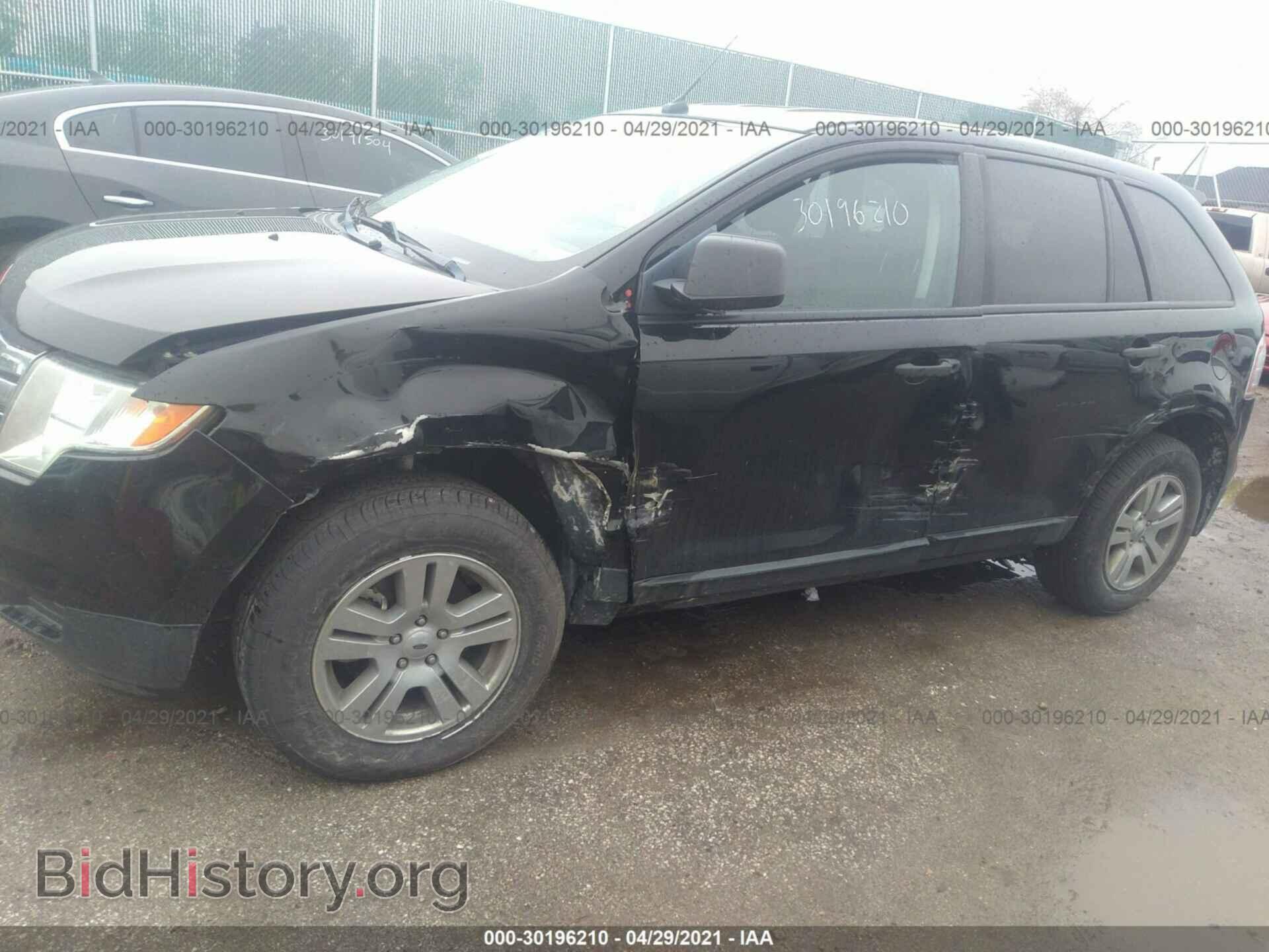 2009 FORD EDGE - VIN: 2FMDK36CX9BA76587 - Photo 6