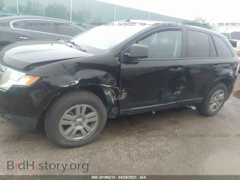2009 Ford EDGE (VIN 2FMDK36CX9BA76587) — photo 6 of 12