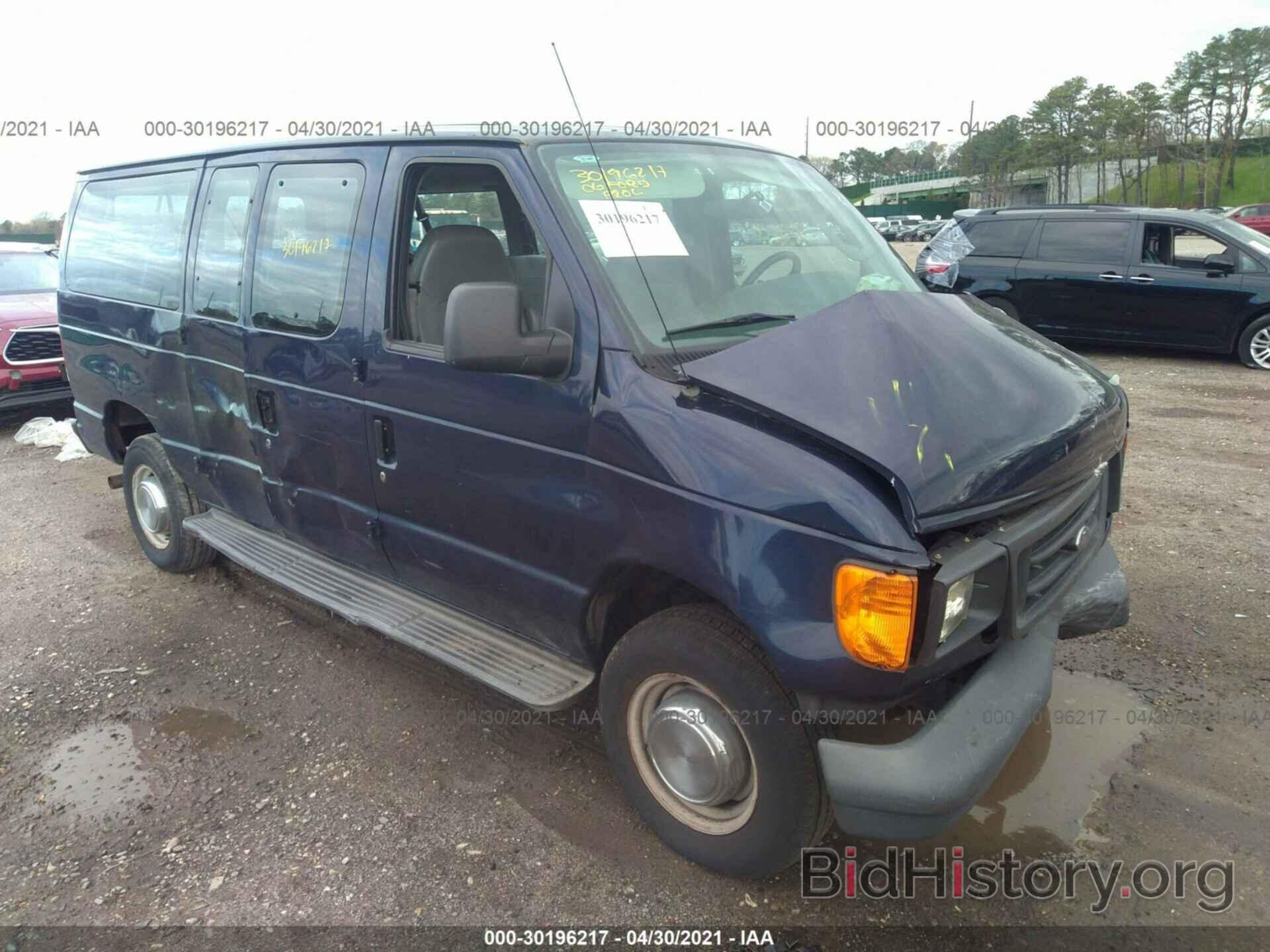 Photo 1FBNE31LX6HB13809 - FORD ECONOLINE WAGON 2006