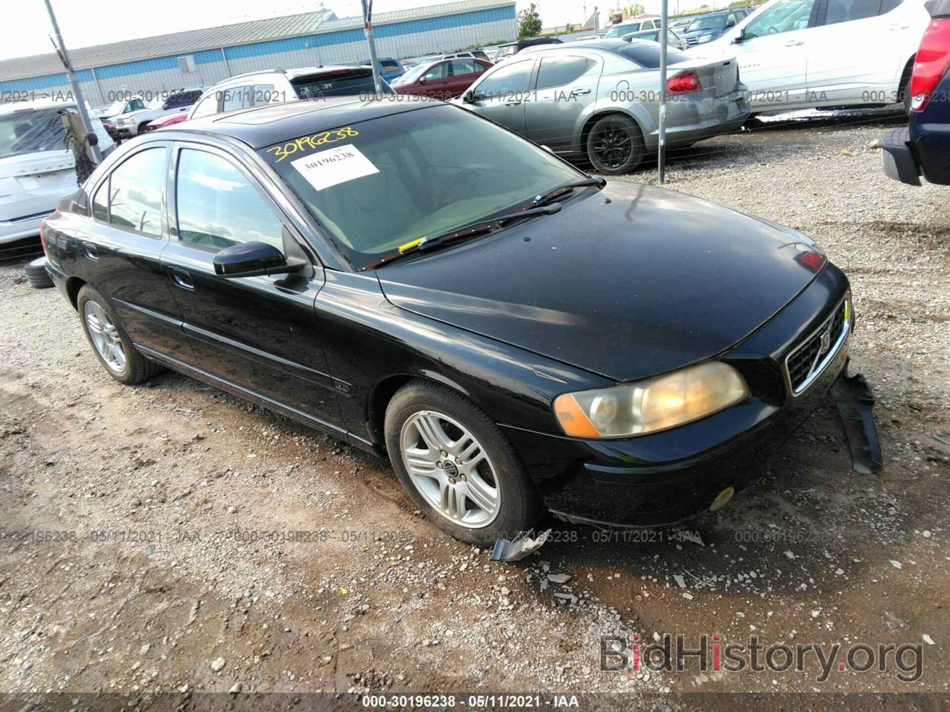 Photo YV1RS592762501851 - VOLVO S60 2006