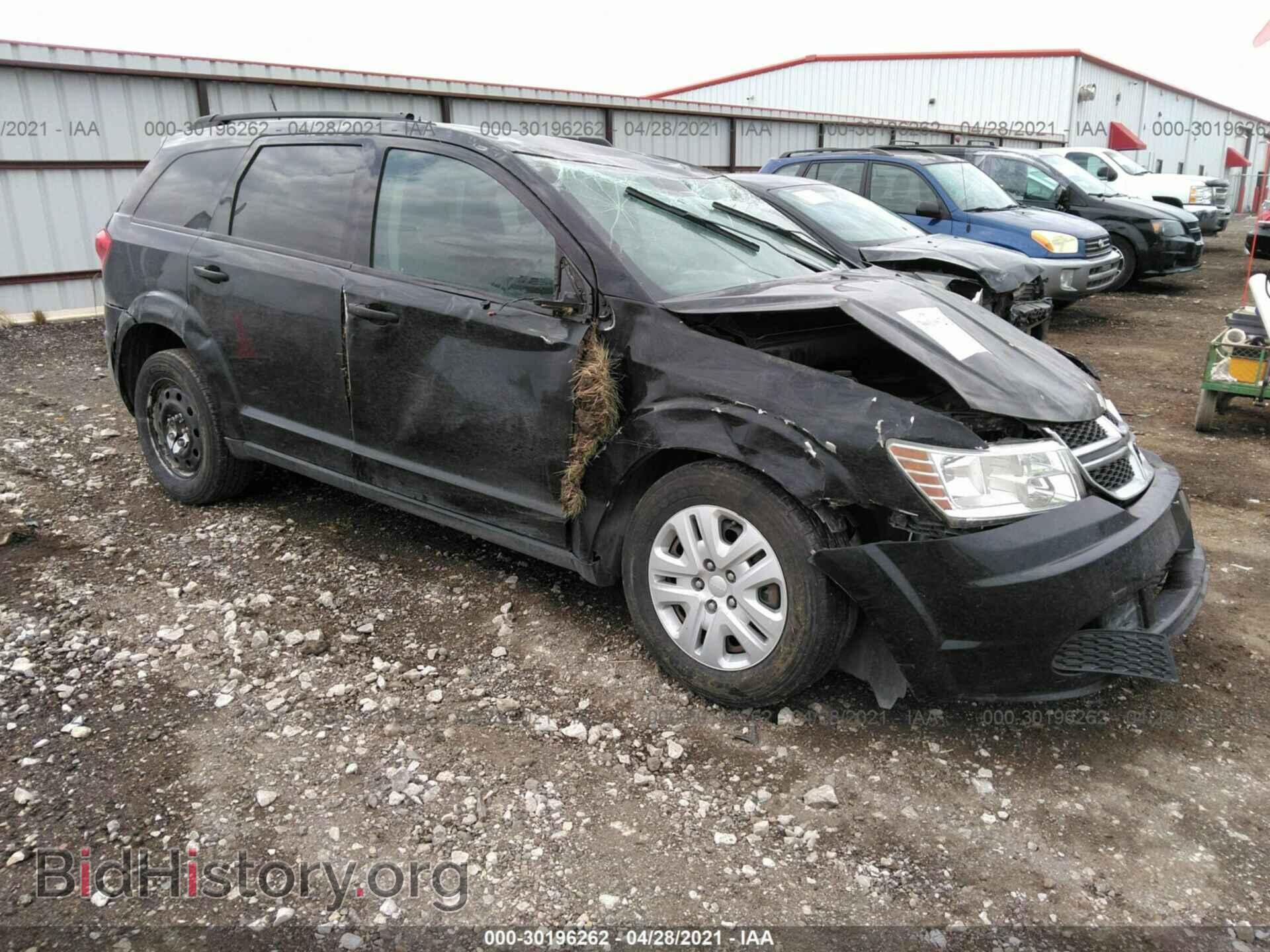 Photo 3C4PDCAB6FT675481 - DODGE JOURNEY 2015