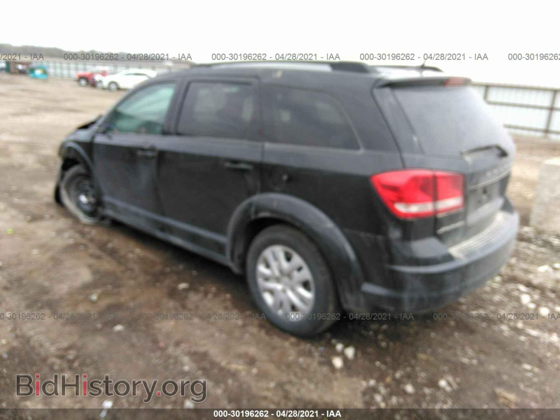 2015 DODGE JOURNEY - VIN: 3C4PDCAB6FT675481 - Фото 3