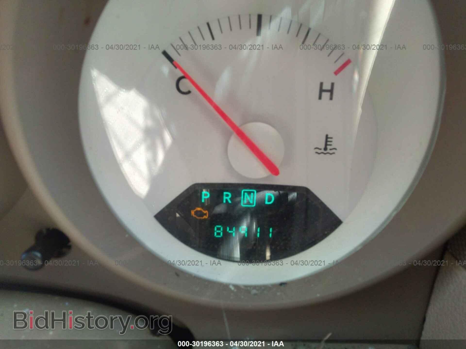 2007 DODGE CALIBER - VIN: 1B3HB28B37D280290 - Фото 7