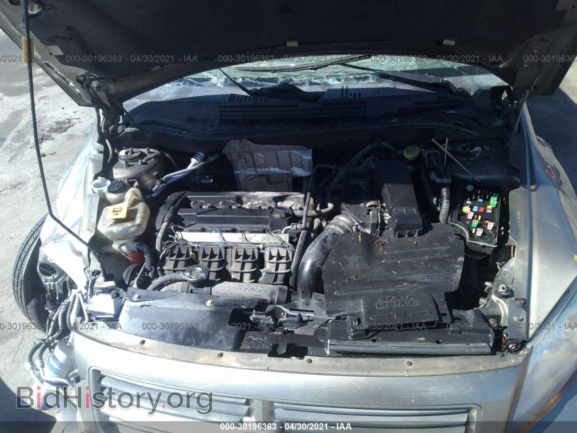 2007 DODGE CALIBER - VIN: 1B3HB28B37D280290 - Фото 10