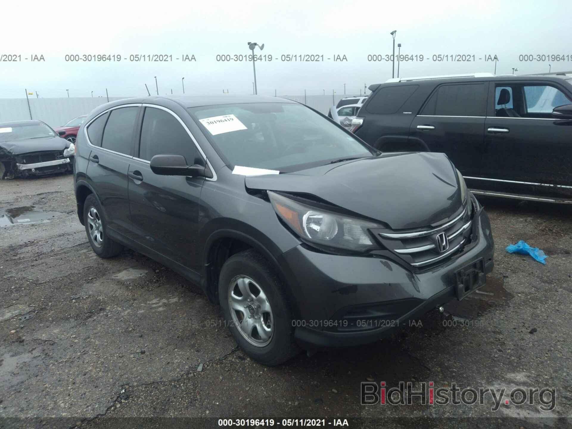 Photo 3CZRM3H38EG703578 - HONDA CR-V 2014