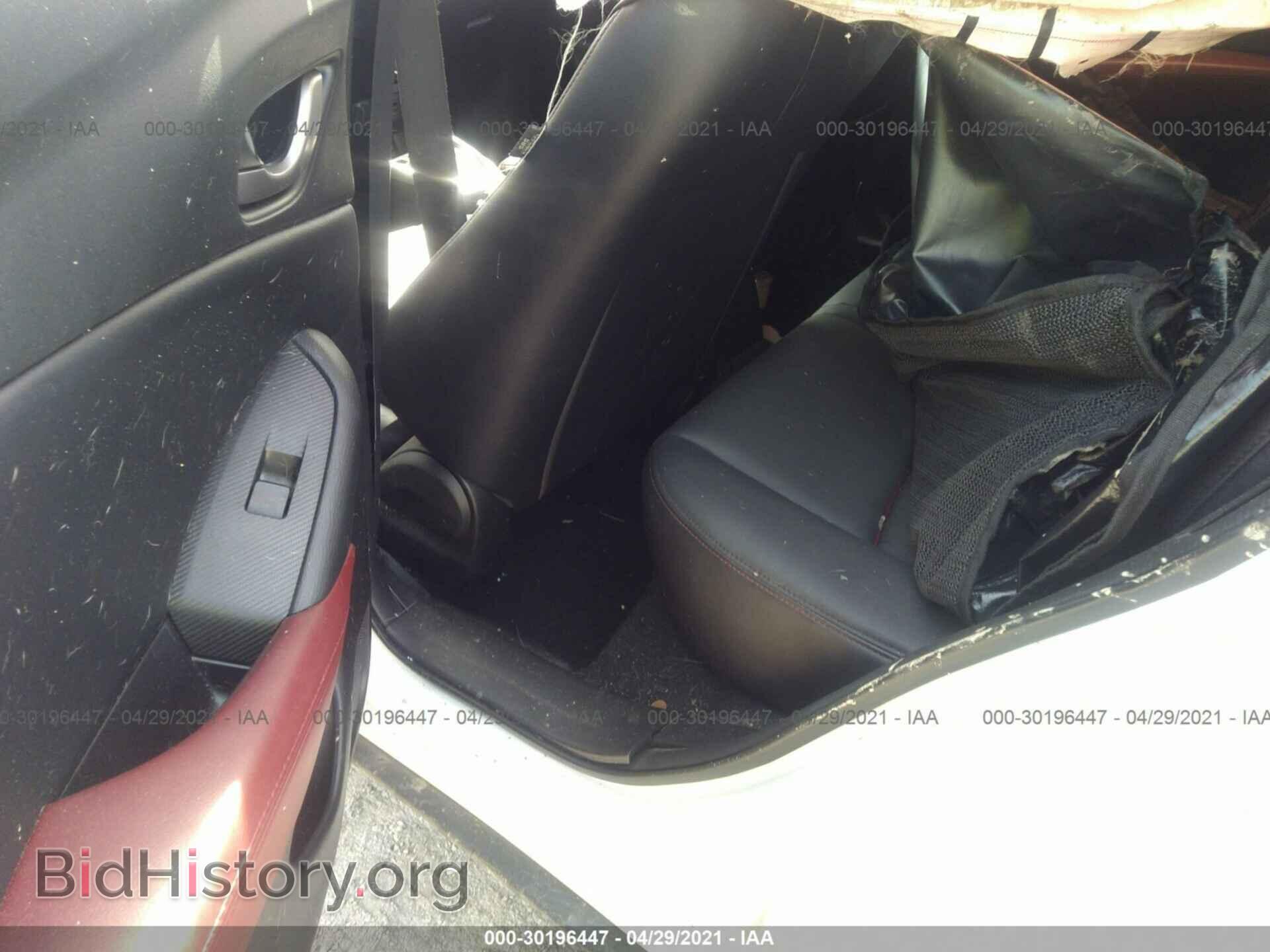 2018 MAZDA CX-3 - VIN: JM1DKFC70J0319066 - Фото 8