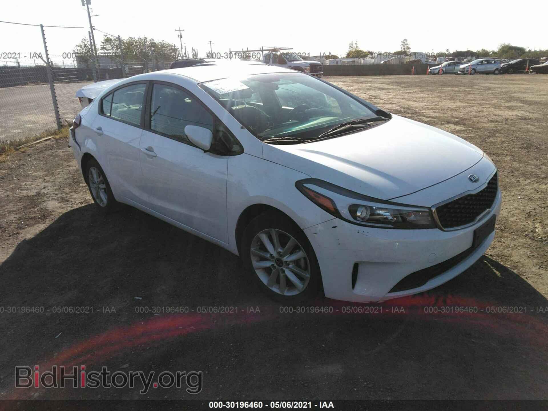 Фотография 3KPFL4A76HE007672 - KIA FORTE 2017