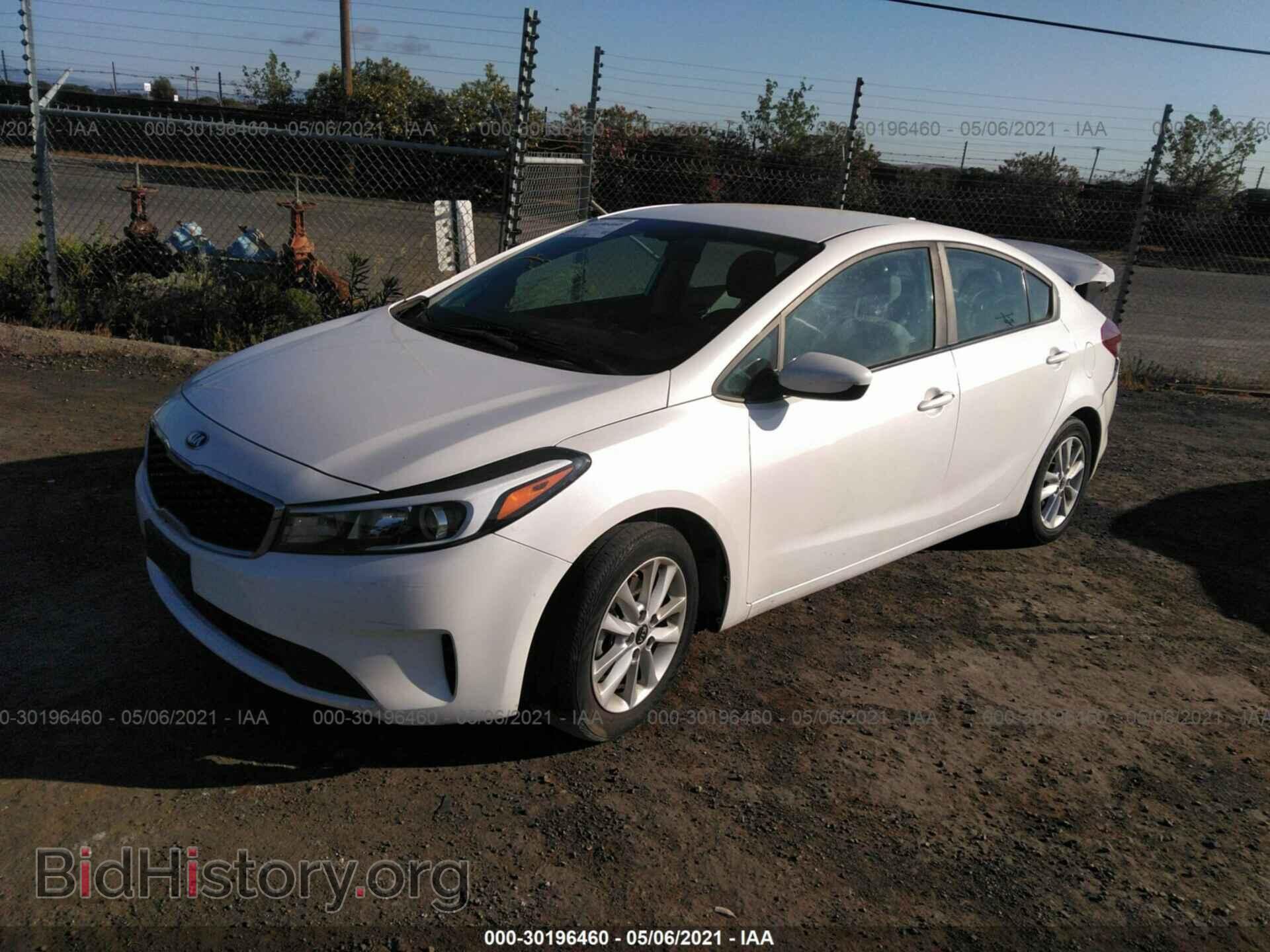 2017 KIA FORTE - VIN: 3KPFL4A76HE007672 - Photo 2