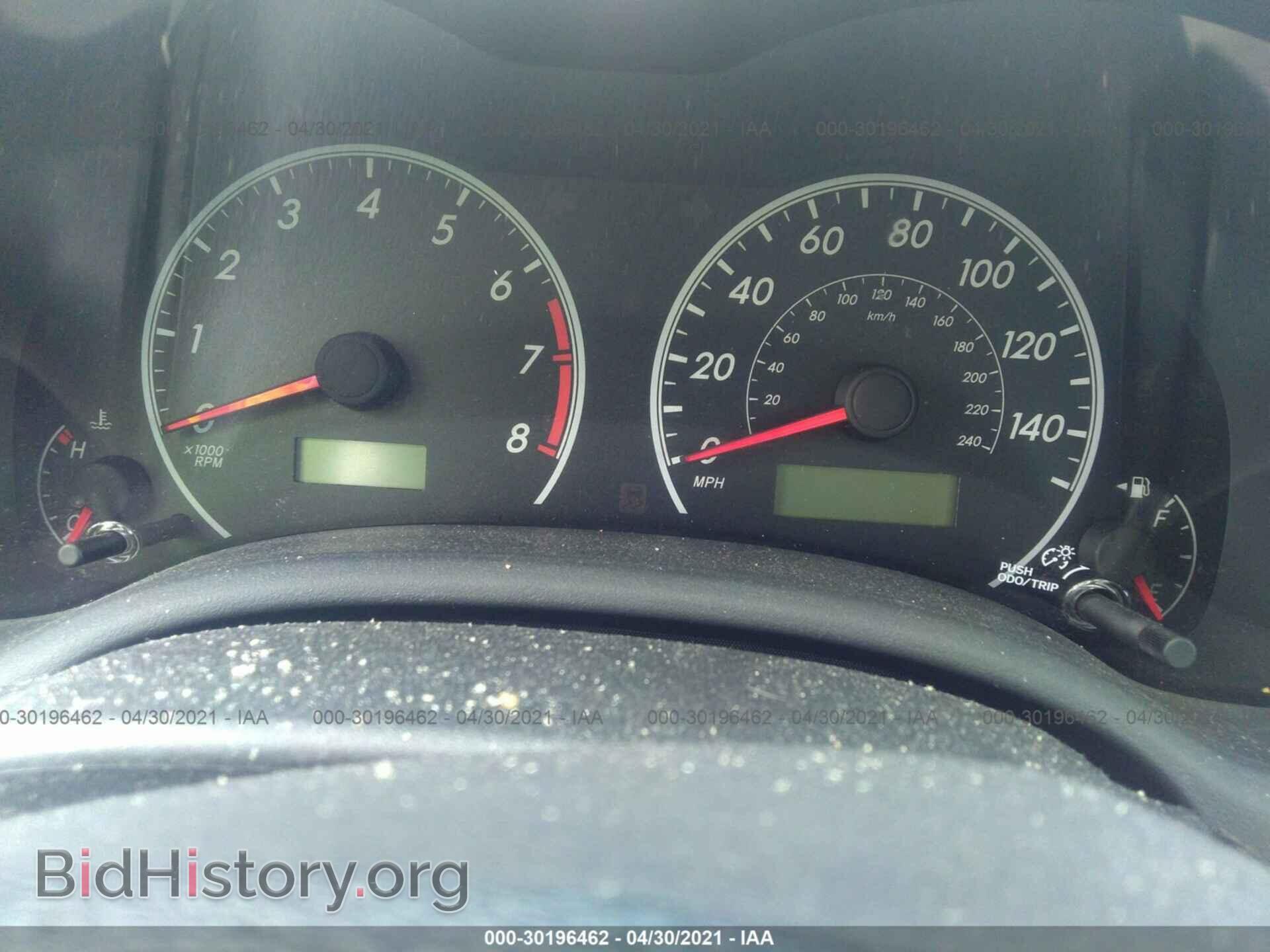 2013 TOYOTA COROLLA - VIN: 5YFBU4EEXDP105486 - Фото 7