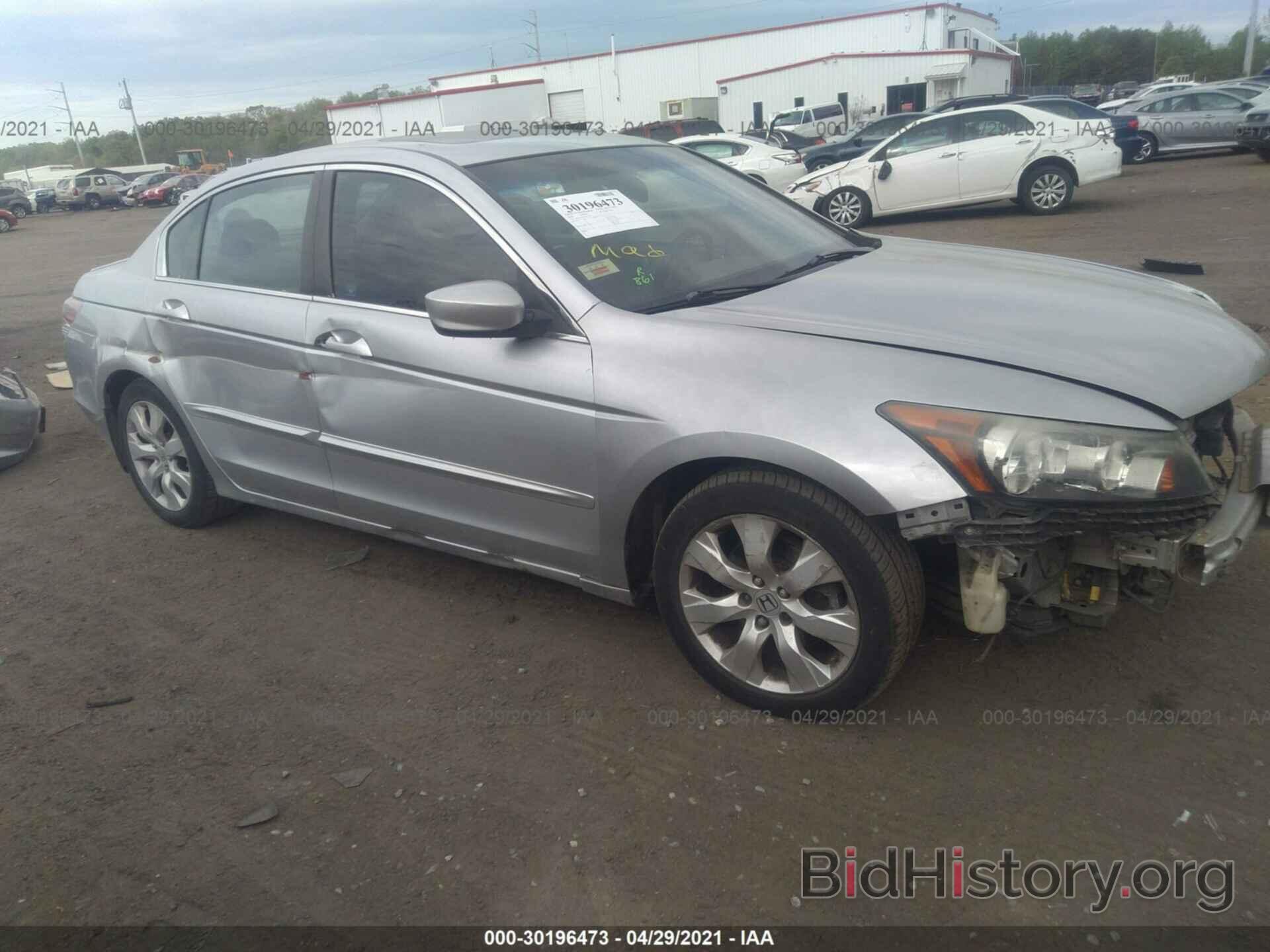 Photo 1HGCP26828A071709 - HONDA ACCORD SDN 2008