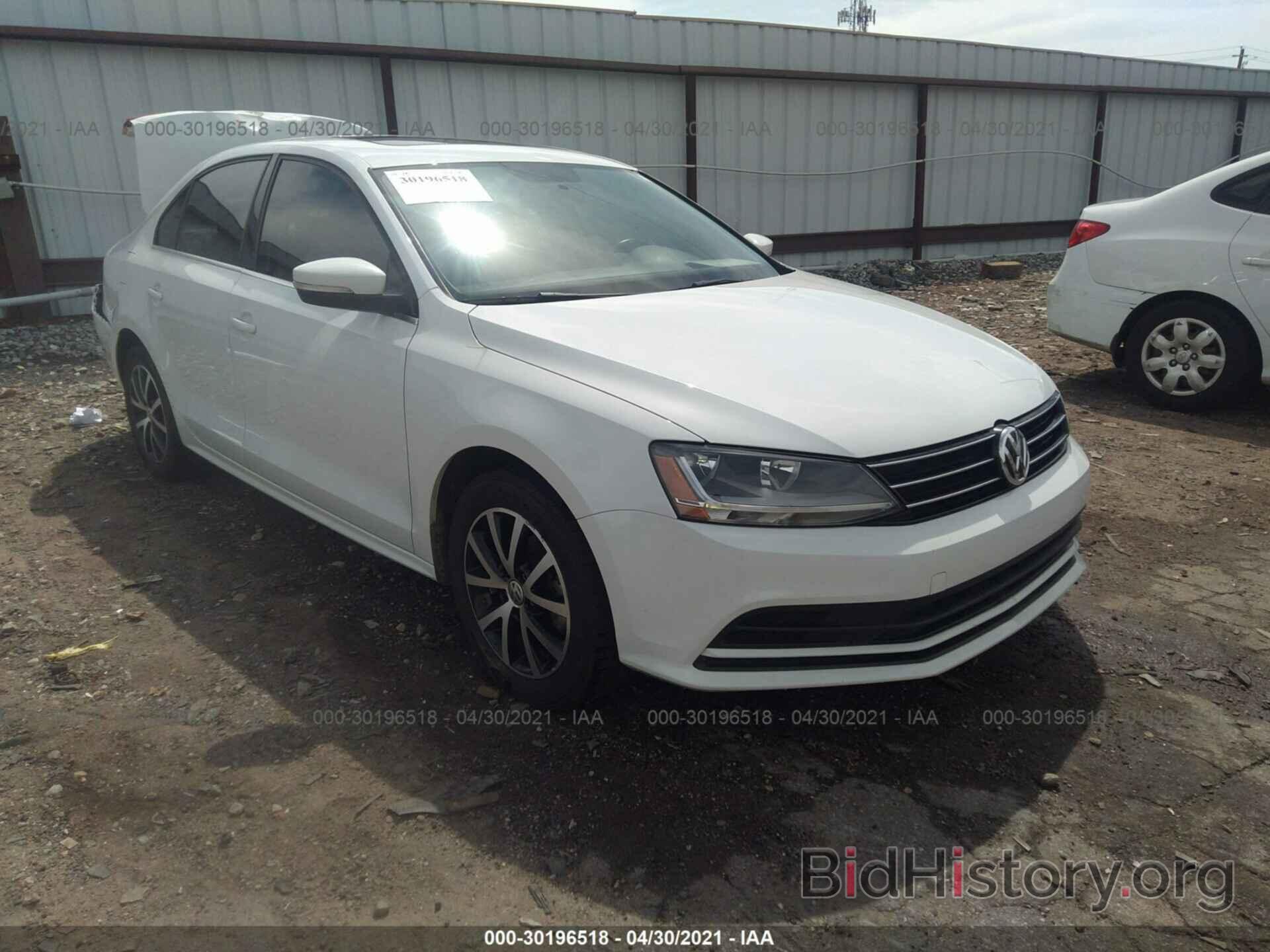 Photo 3VWB67AJ6HM398201 - VOLKSWAGEN JETTA 2017