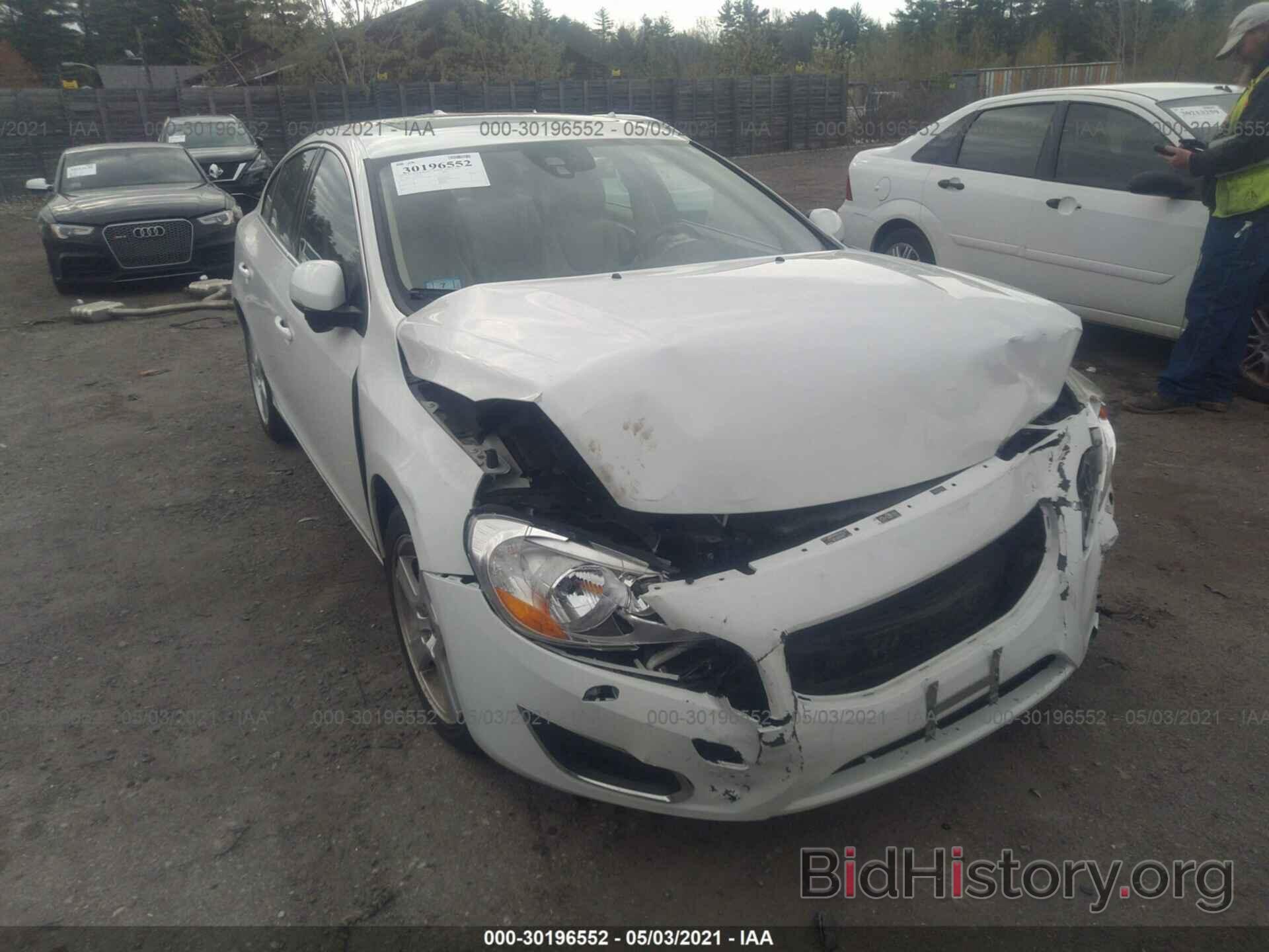 Photo YV1622FS5C2112773 - VOLVO S60 2012