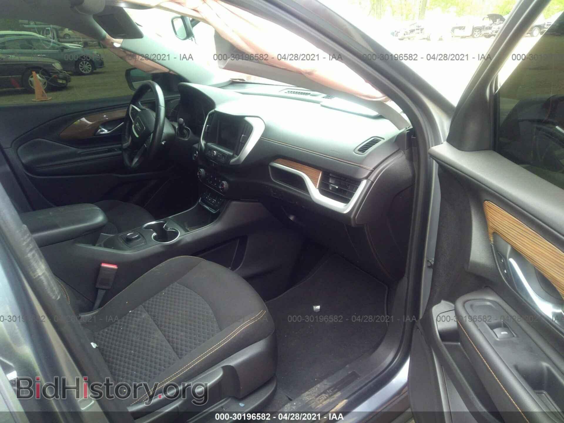 2019 GMC TERRAIN - VIN: 3GKALMEV3KL127875 - Photo 5