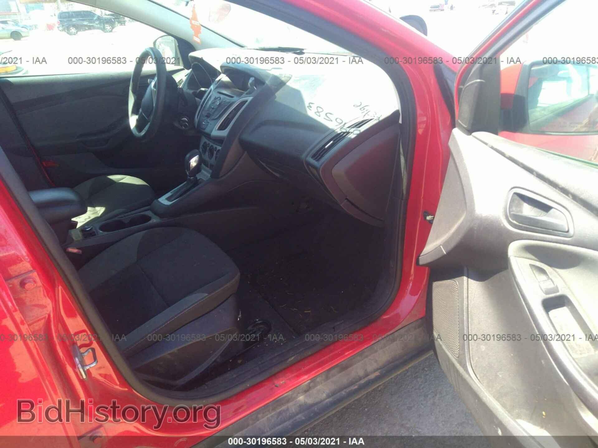 2012 FORD FOCUS - VIN: 1FAHP3F24CL454592 - Photo 5