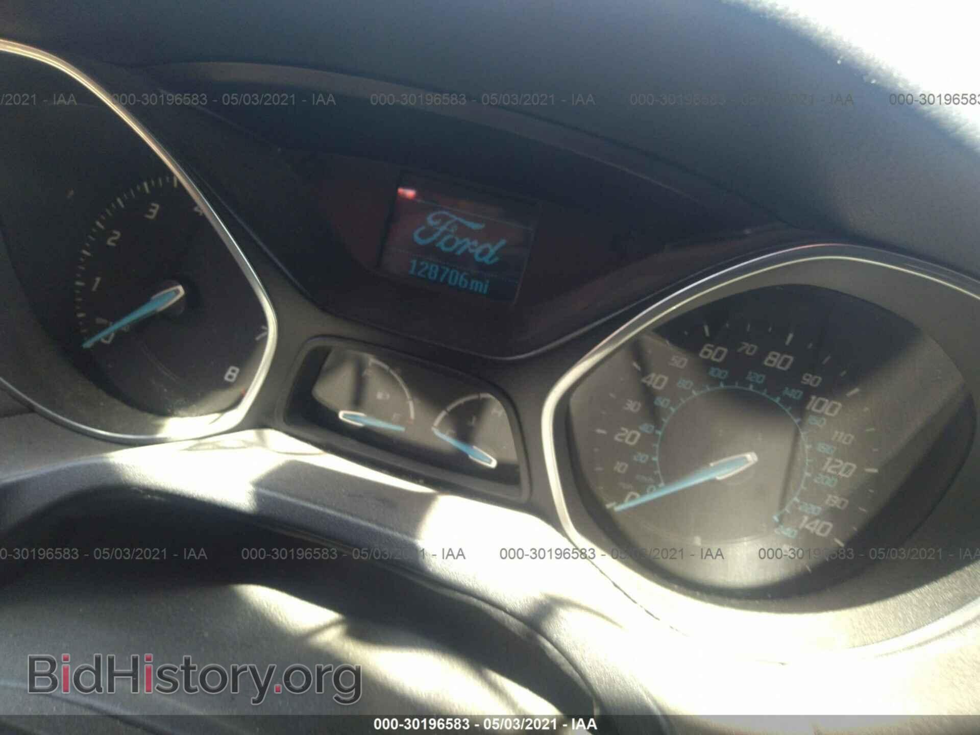 2012 FORD FOCUS - VIN: 1FAHP3F24CL454592 - Photo 7