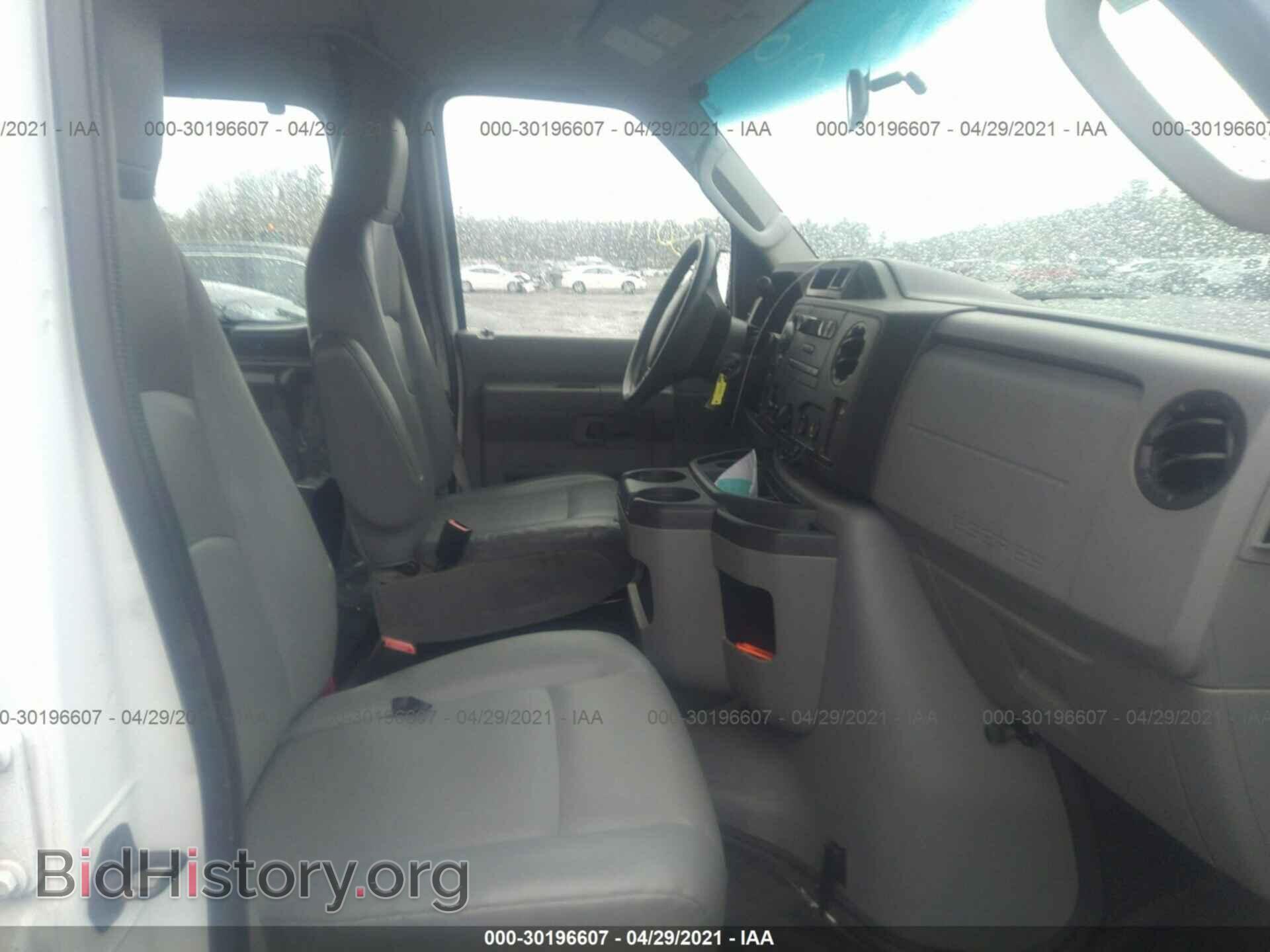 2013 FORD ECONOLINE CARGO VAN - VIN: 1FTNE1EWXDDA38649 - Фото 5