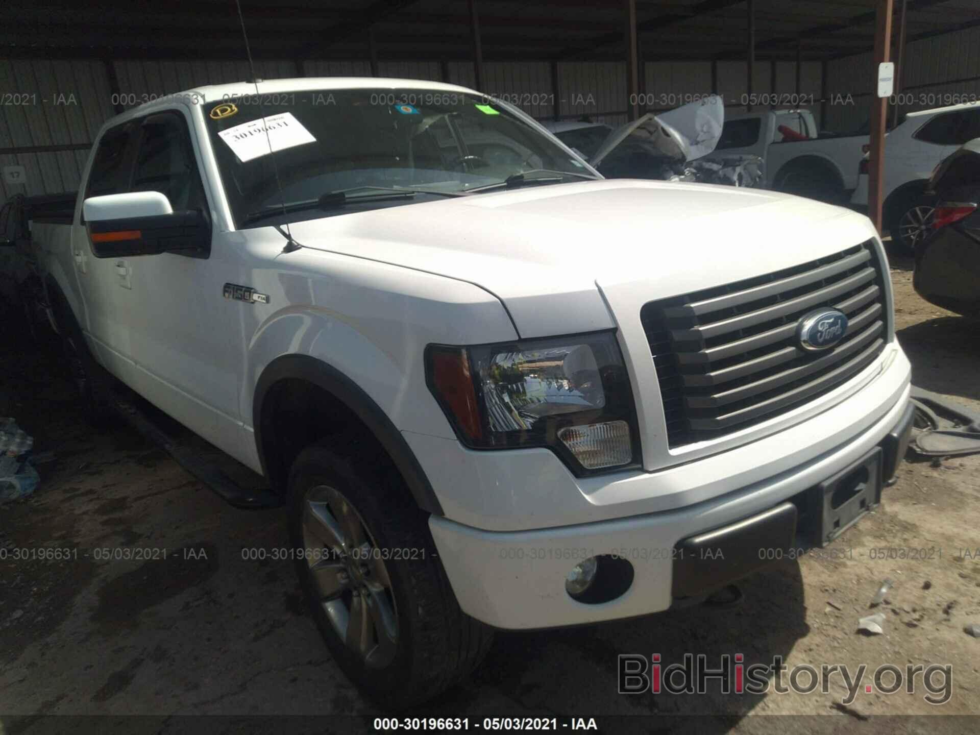 Photo 1FTFW1EF9BFB97505 - FORD F-150 2011