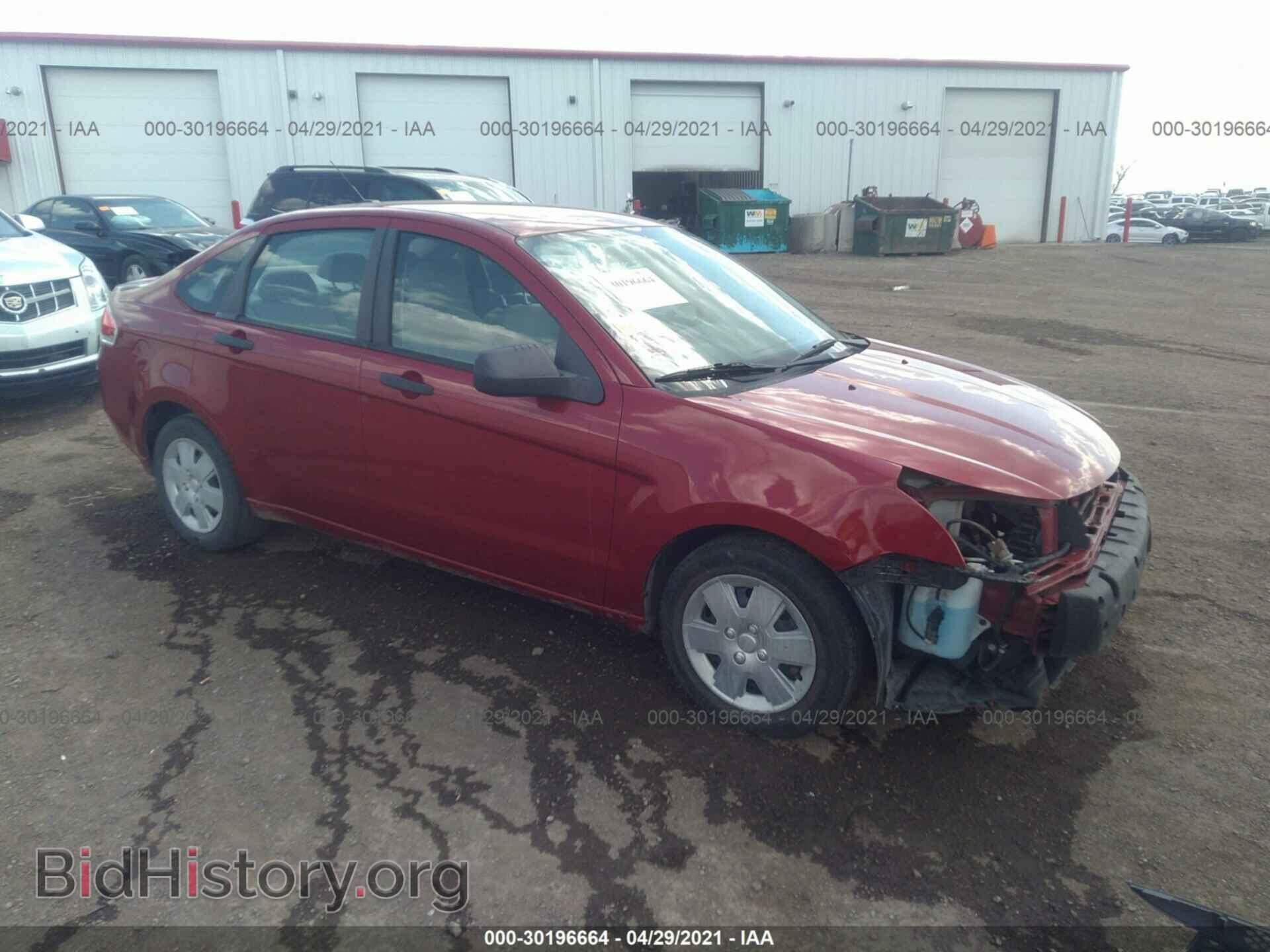 Фотография 1FAHP3EN5AW173411 - FORD FOCUS 2010