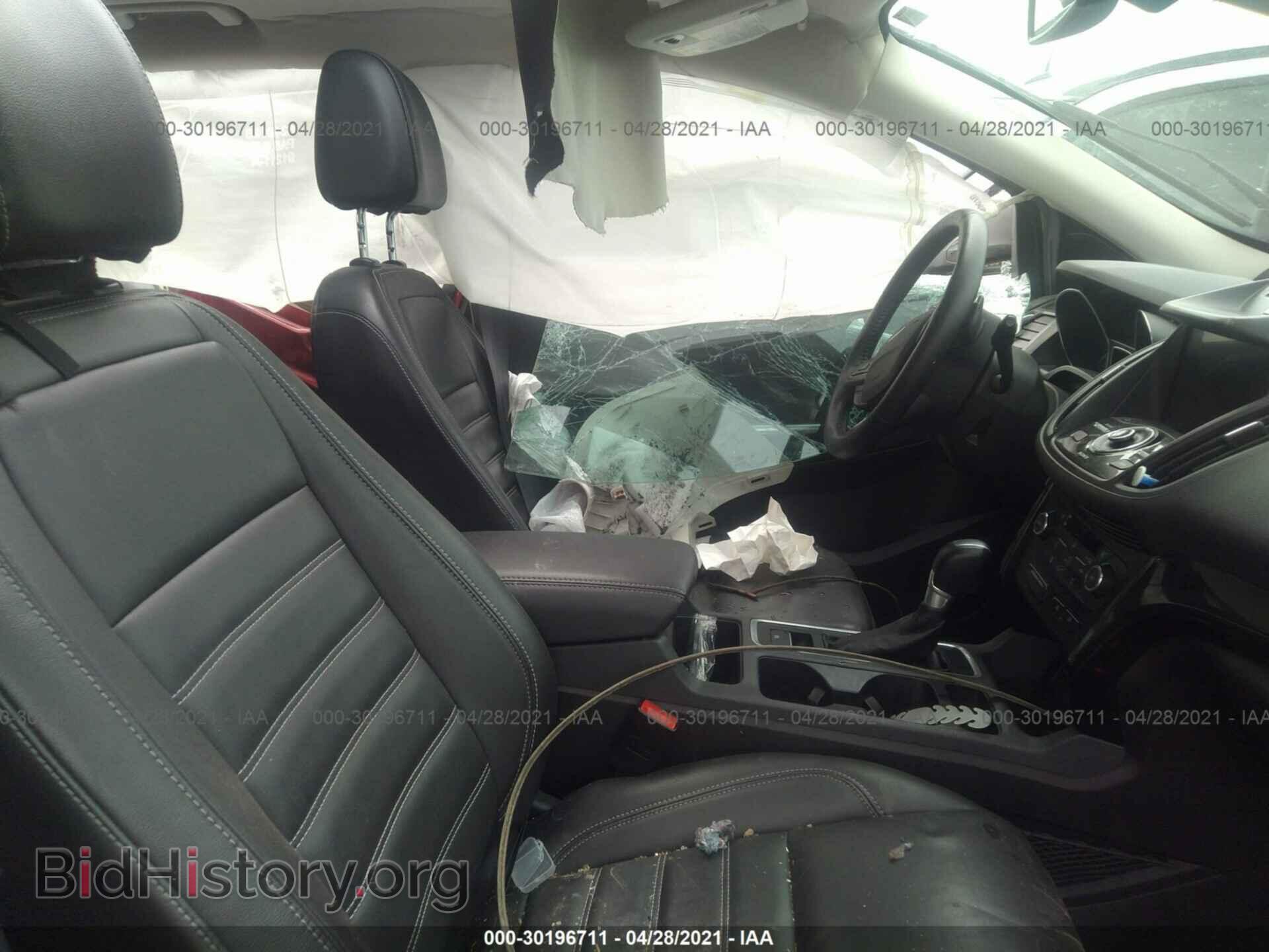 2017 FORD ESCAPE - VIN: 1FMCU9JD4HUC94767 - Фото 5