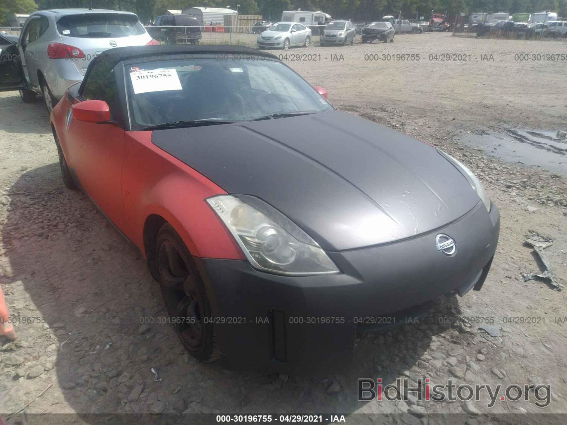 Photo JN1AZ36AX6M456829 - NISSAN 350Z 2006