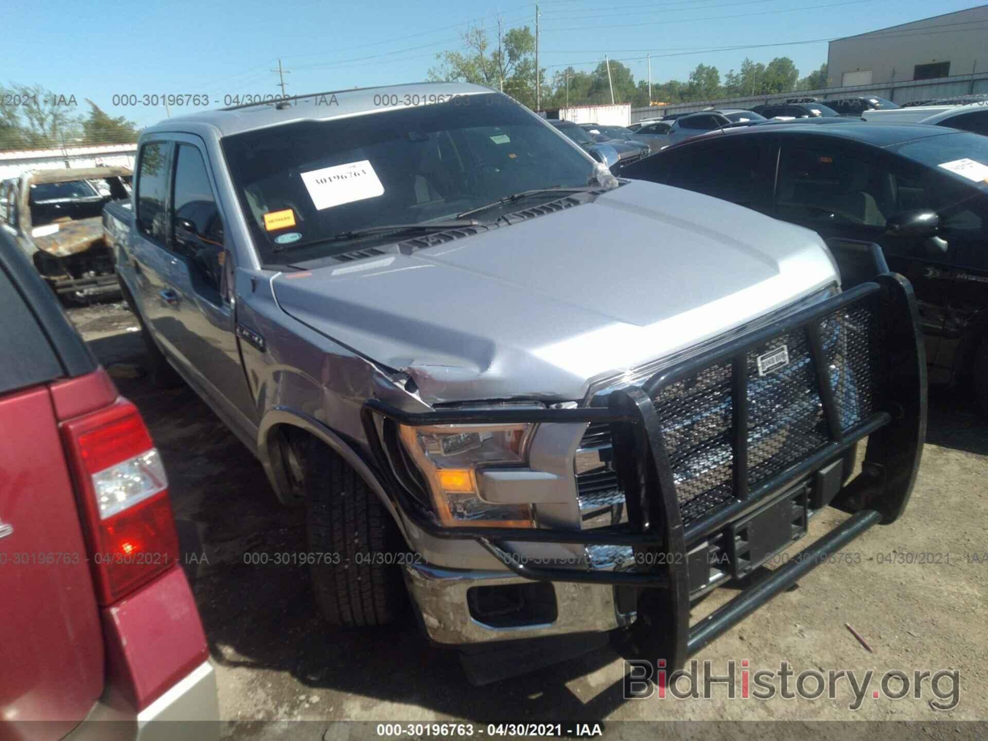 Photo 1FTEW1EF7HKC15527 - FORD F-150 2017