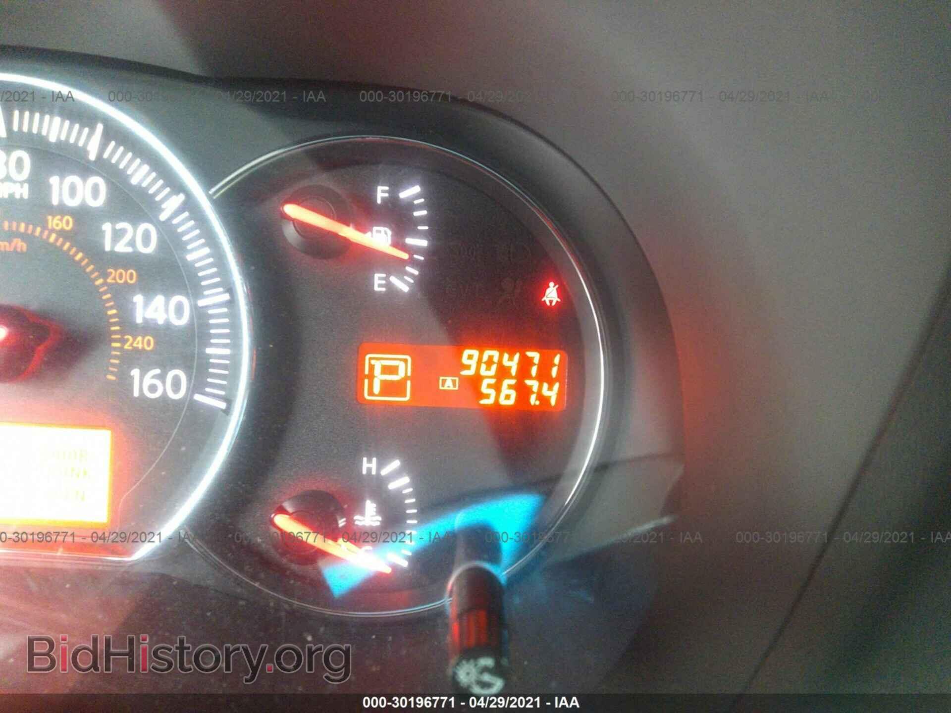 2010 NISSAN MAXIMA - VIN: 1N4AA5AP1AC803366 - Фото 7