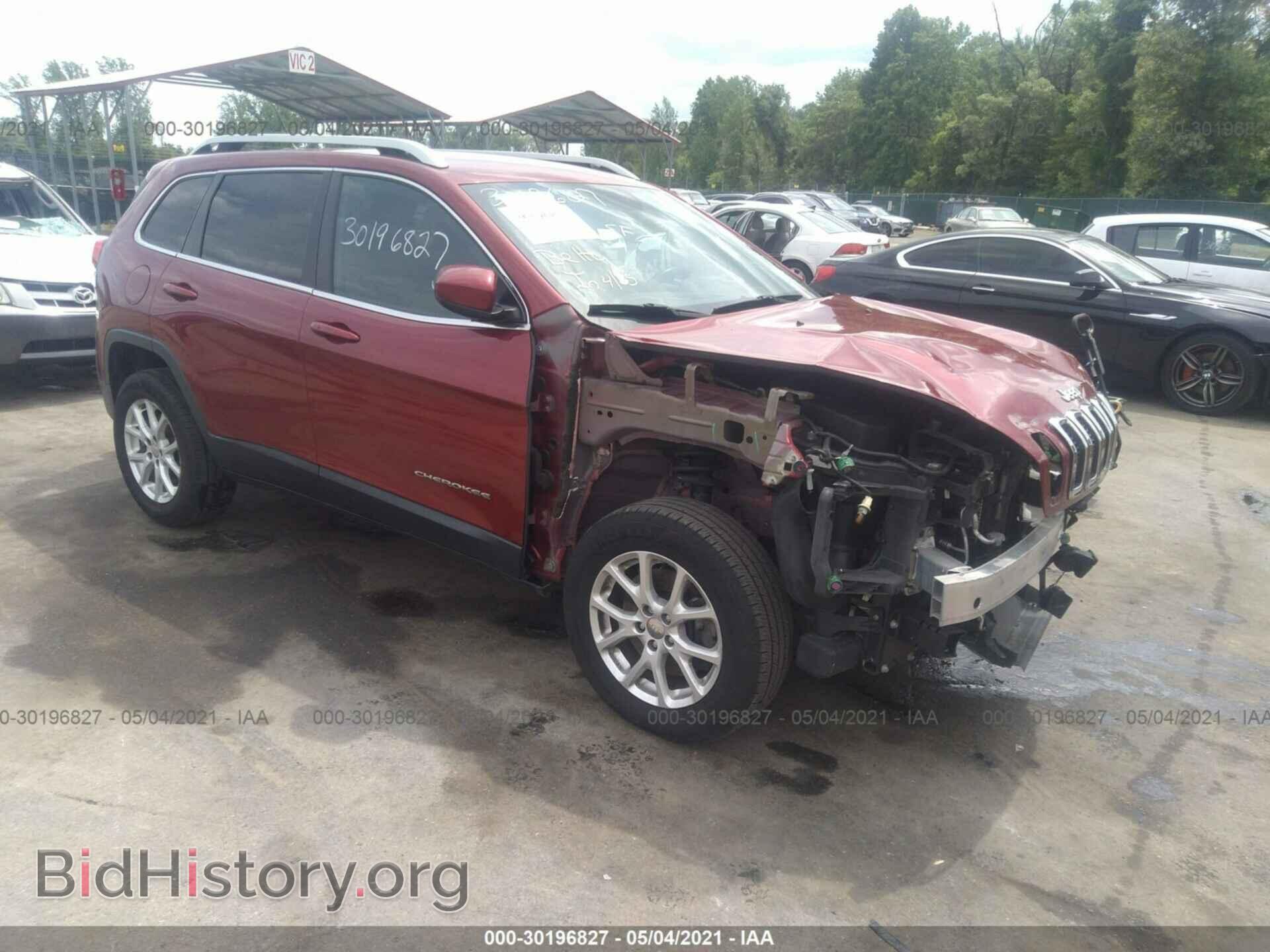 Фотография 1C4PJMCS3EW265421 - JEEP CHEROKEE 2014