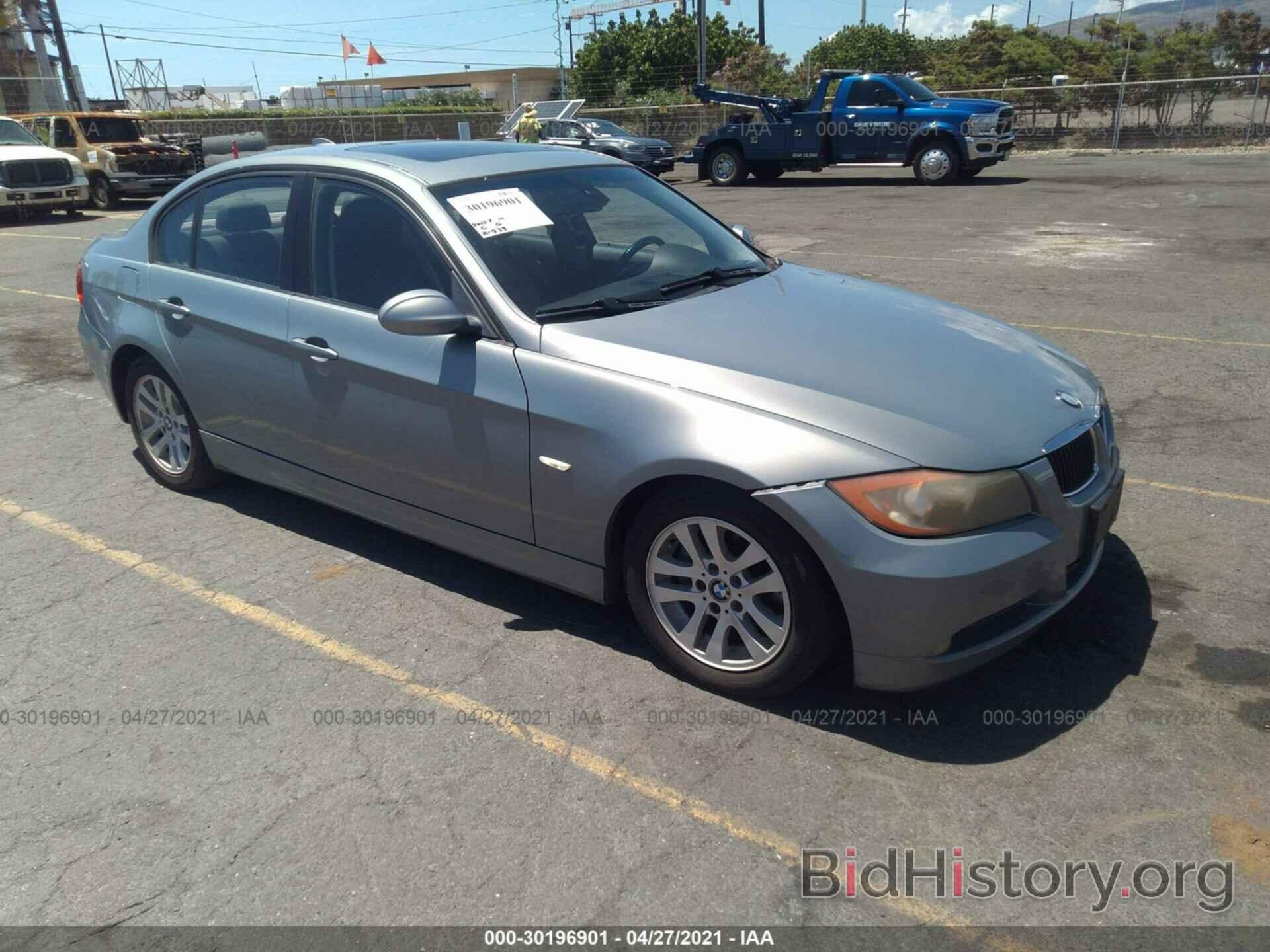 Photo WBAVB13526KR66101 - BMW 3 SERIES 2006