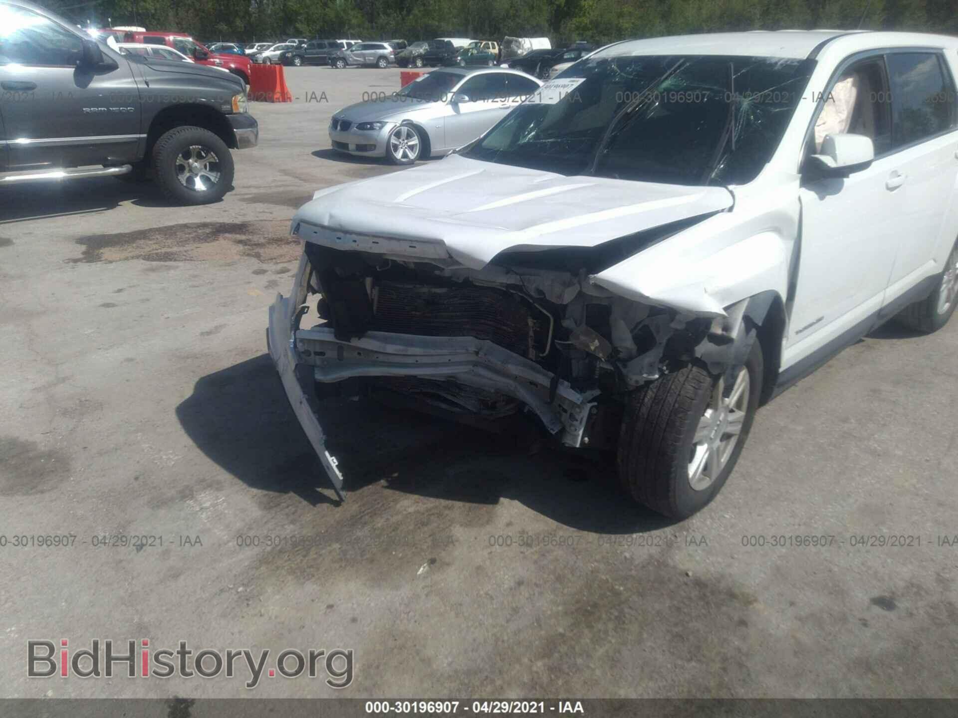 2016 GMC TERRAIN - VIN: 2GKALMEK2G6168645 - Photo 6