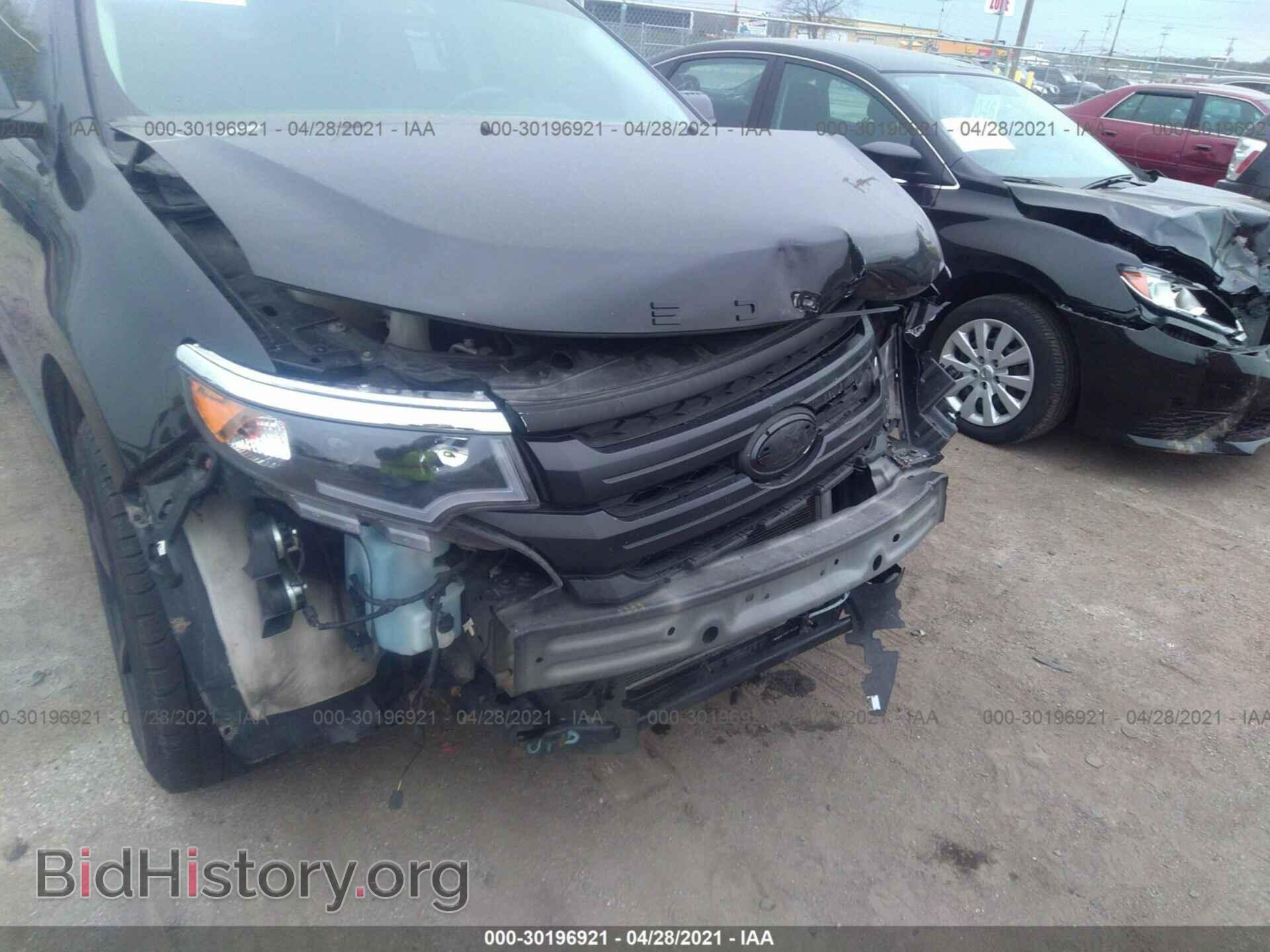 2011 FORD EDGE - VIN: 2FMDK4JC9BBB35485 - Фото 6