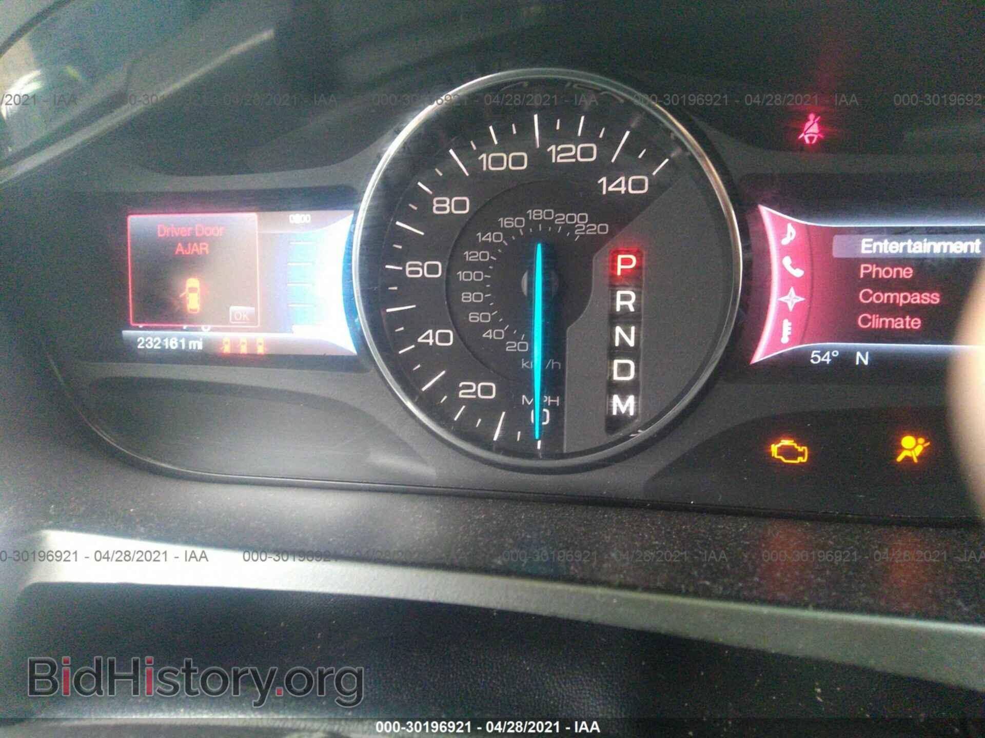 2011 FORD EDGE - VIN: 2FMDK4JC9BBB35485 - Фото 7