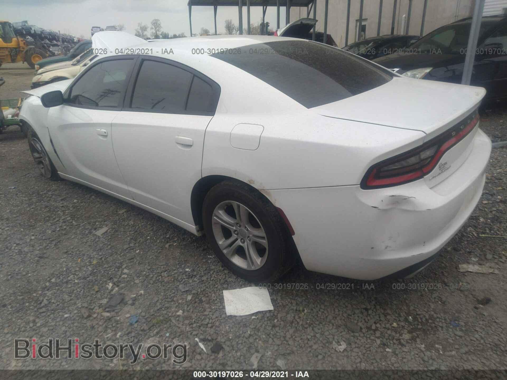 2015 DODGE CHARGER - VIN: 2C3CDXBG8FH820064 - Фото 3