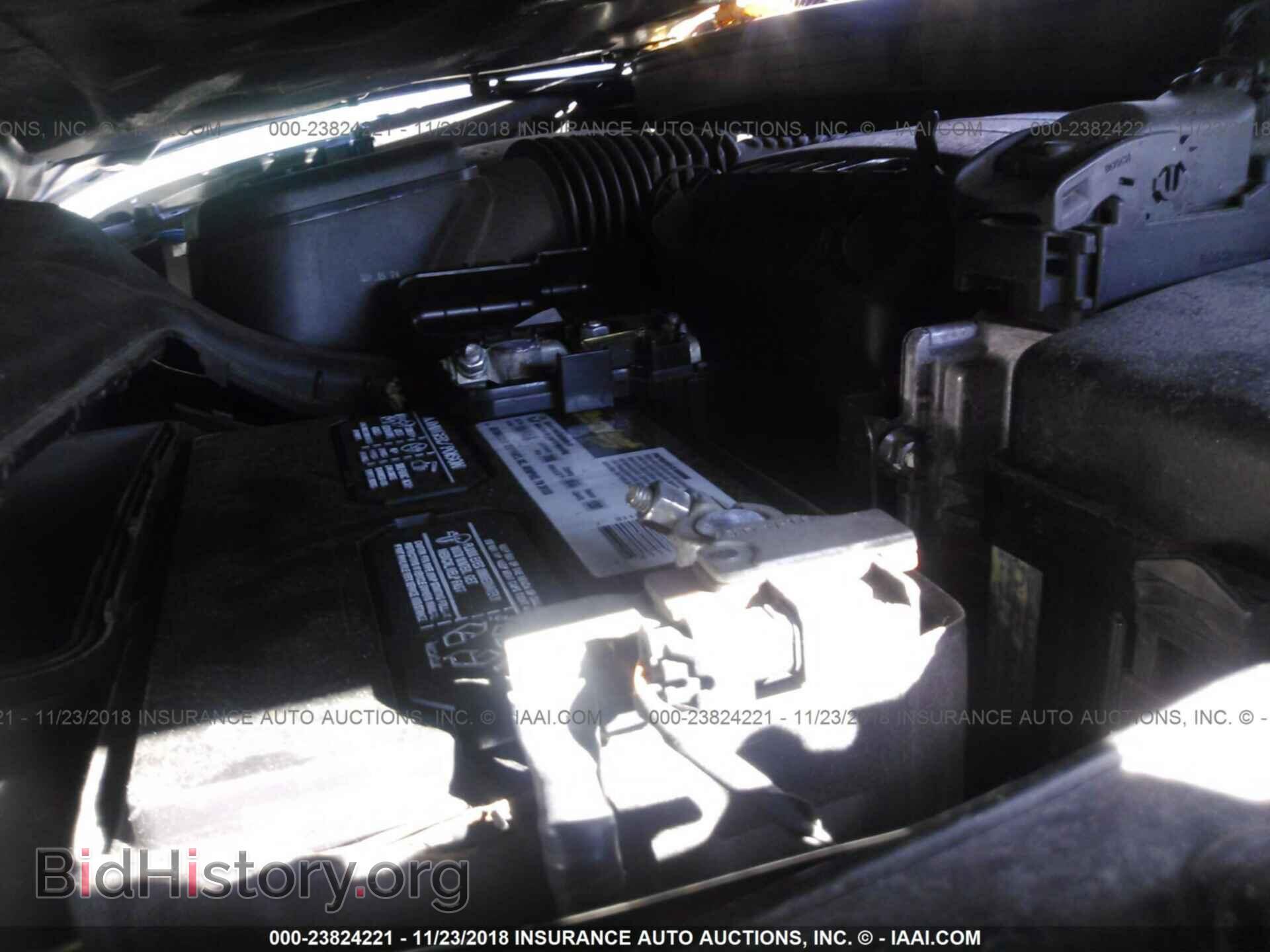 2012 HYUNDAI SONATA - VIN: 5NPEC4AC8CH355678 - Фото 10