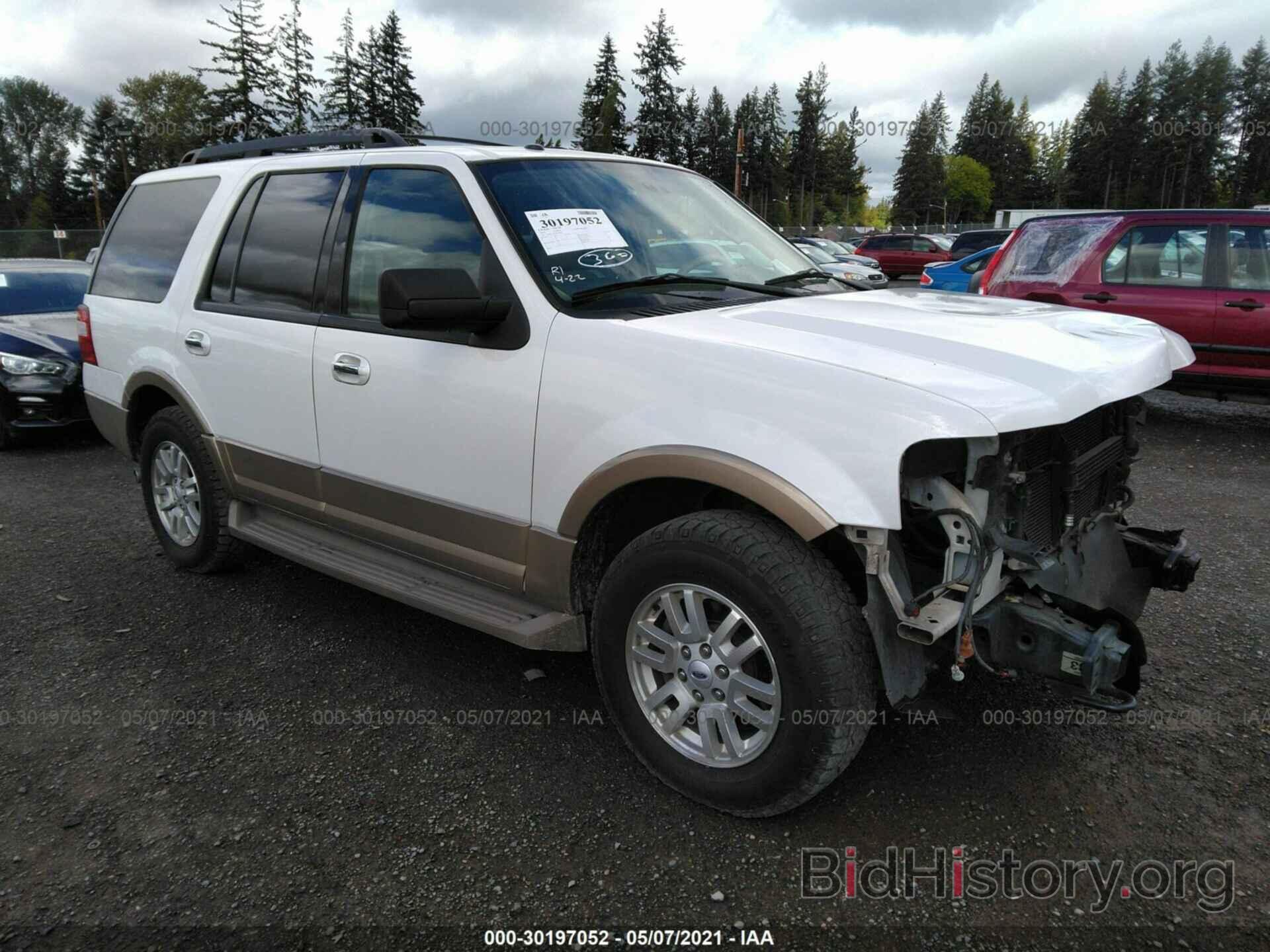 Photo 1FMJU1J52DEF36834 - FORD EXPEDITION 2013