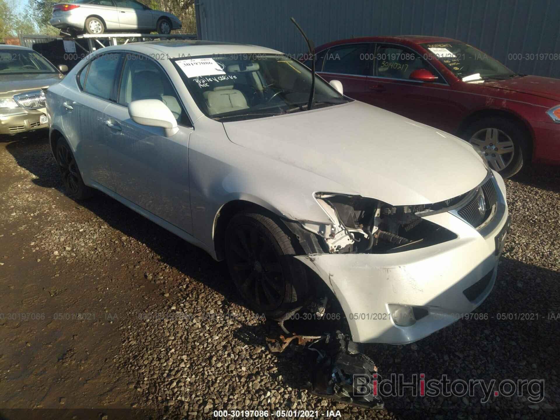 Photo JTHCK262862004014 - LEXUS IS 250 2006