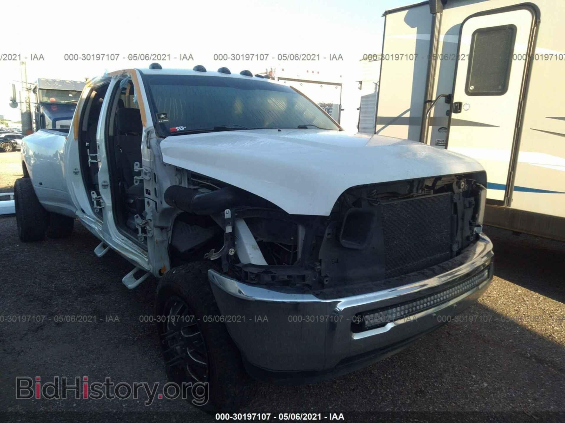Photo 3C63RRGL3EG165719 - RAM 3500 2014