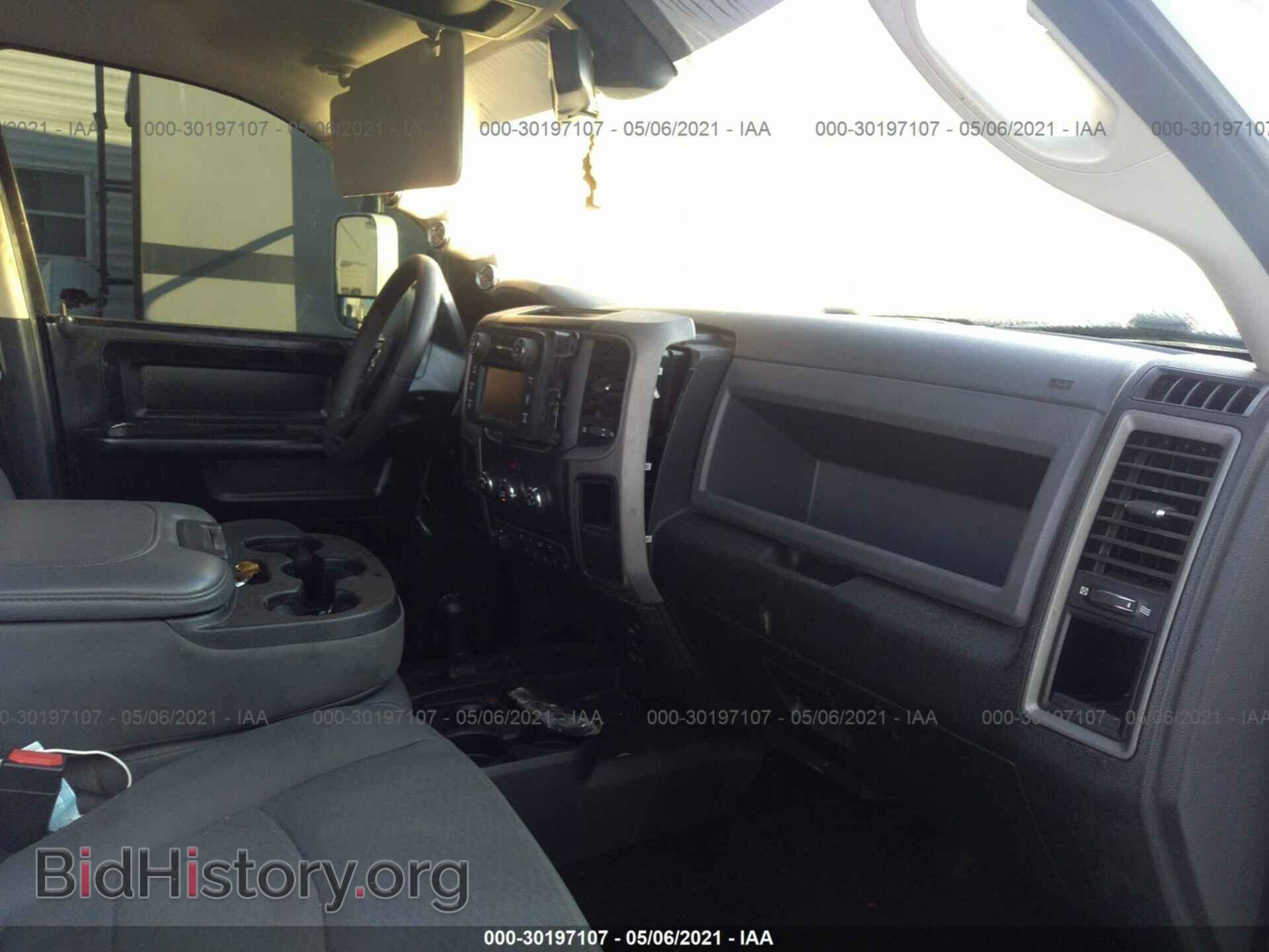 2014 RAM 3500 - VIN: 3C63RRGL3EG165719 - Фото 5