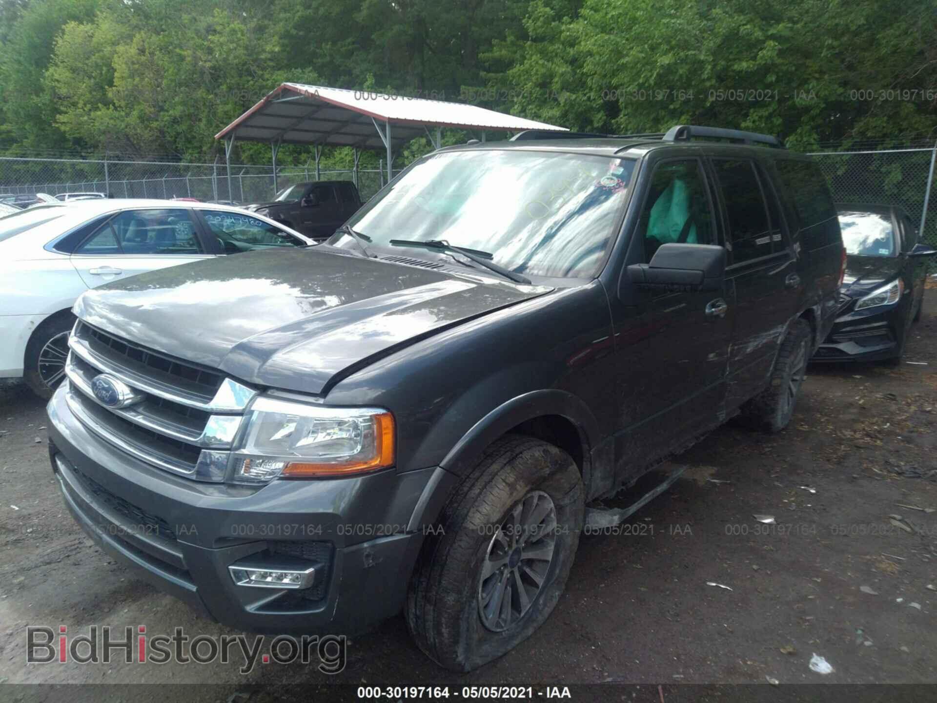 2017 FORD EXPEDITION - VIN: 1FMJU1HT1HEA03951 - Фото 2