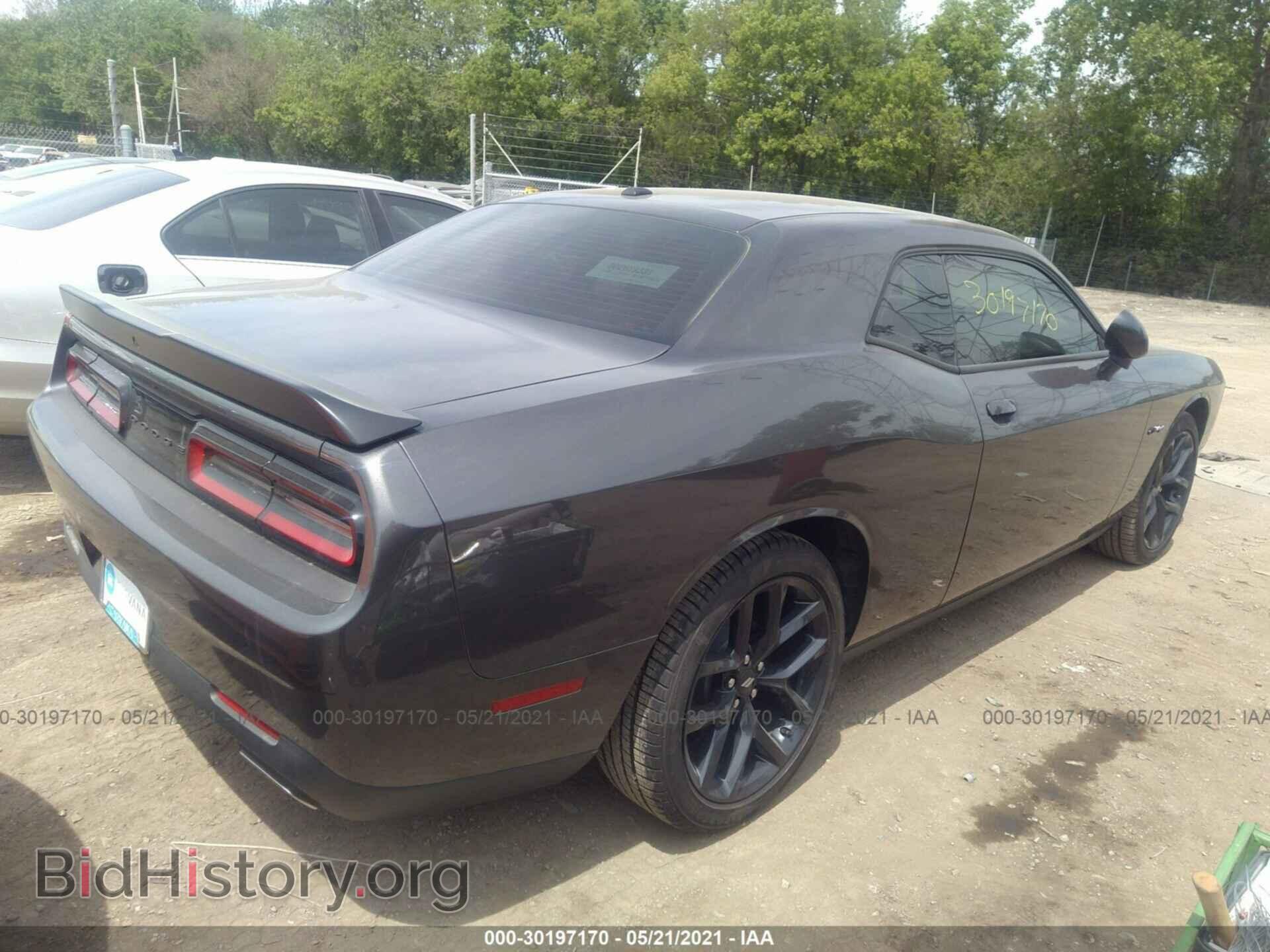2020 DODGE CHALLENGER - VIN: 2C3CDZAG2LH210489 - Фото 4