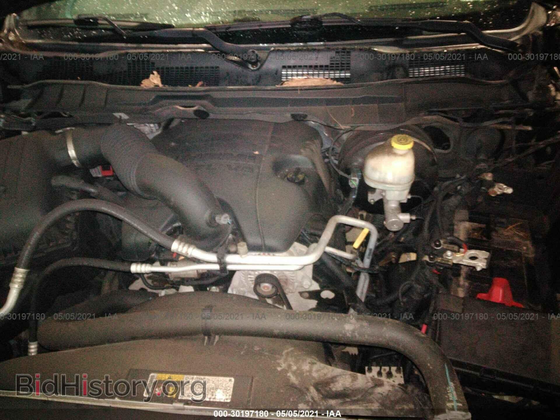 2015 RAM 1500 - VIN: 1C6RR7GT4FS781809 - Фото 10