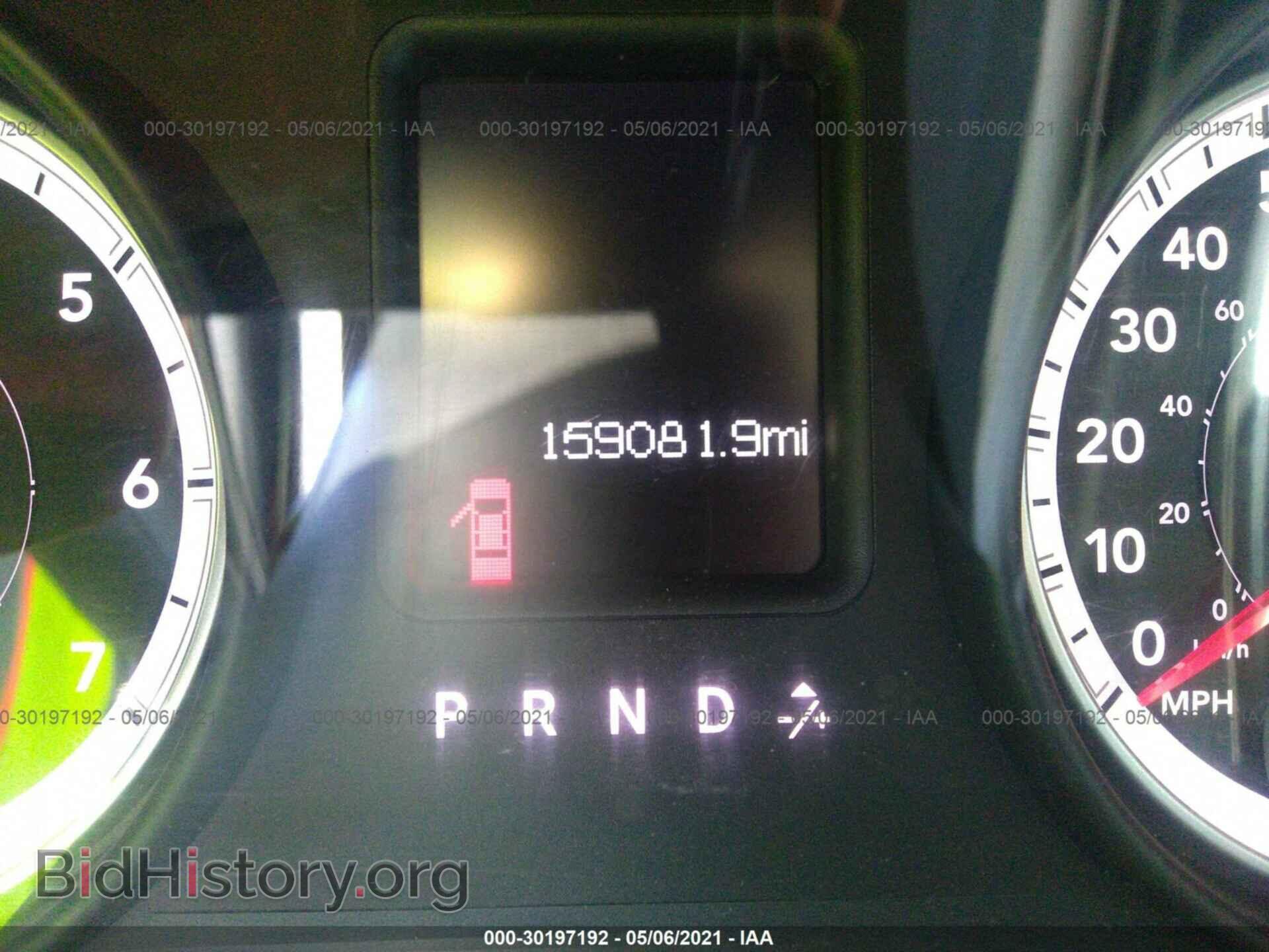 2013 RAM 1500 - VIN: 1C6RR6FT9DS518871 - Фото 7