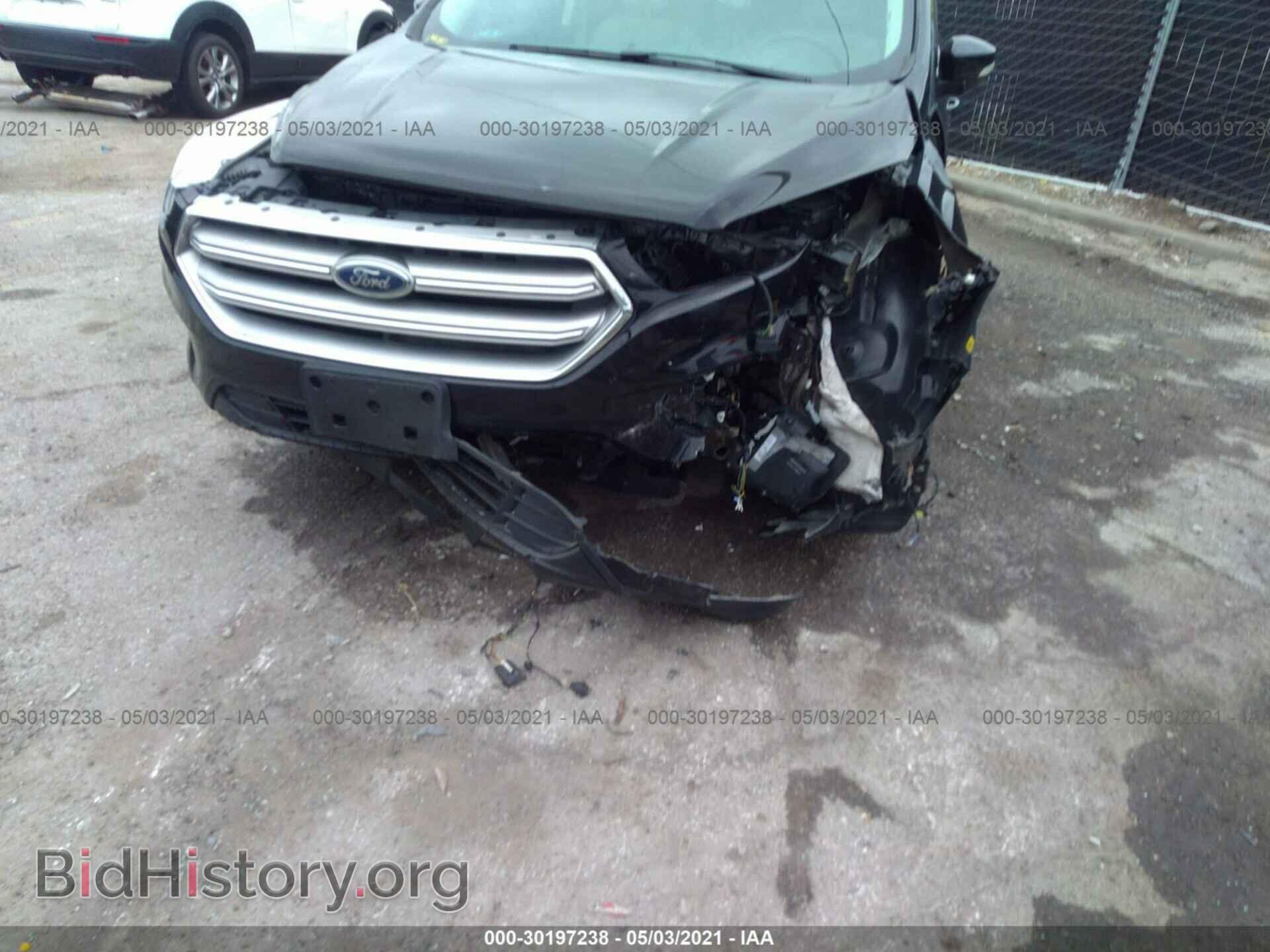 2017 FORD ESCAPE - VIN: 1FMCU0JDXHUB58834 - Фото 6