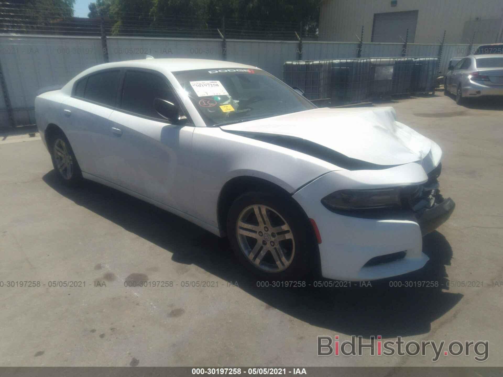 Photo 2C3CDXHG1HH612280 - DODGE CHARGER 2017